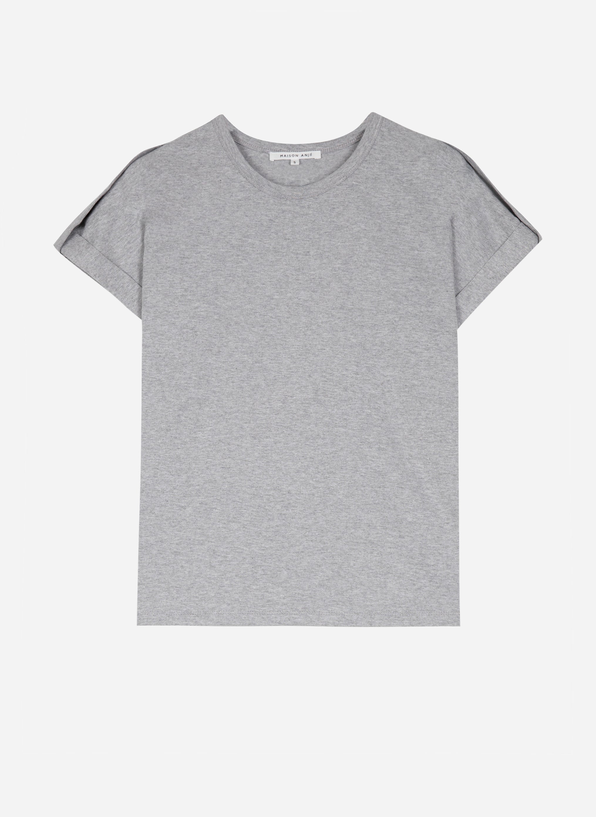 T-SHIRT DORYA pebble