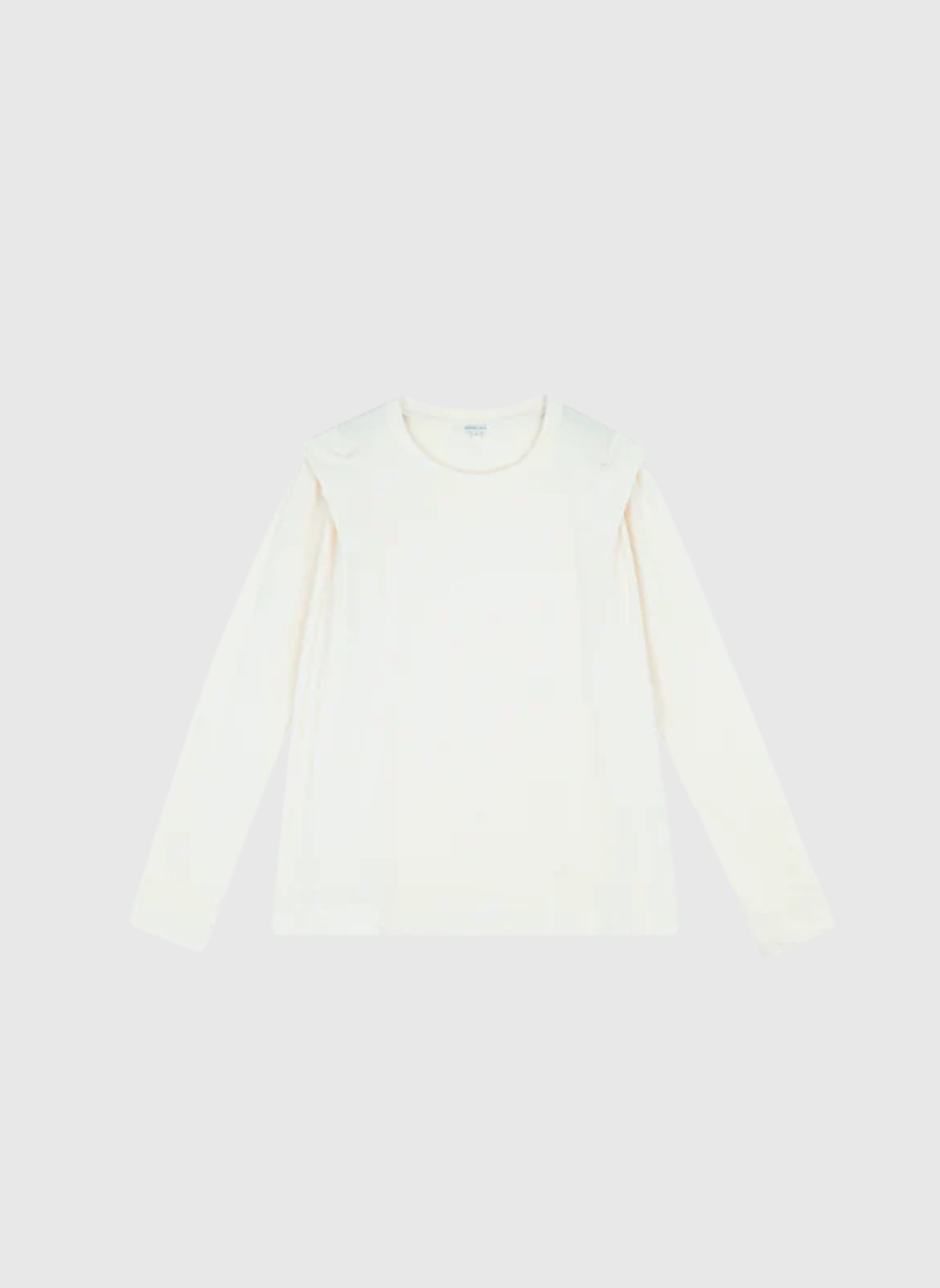 T-SHIRT DYPOSYA milk