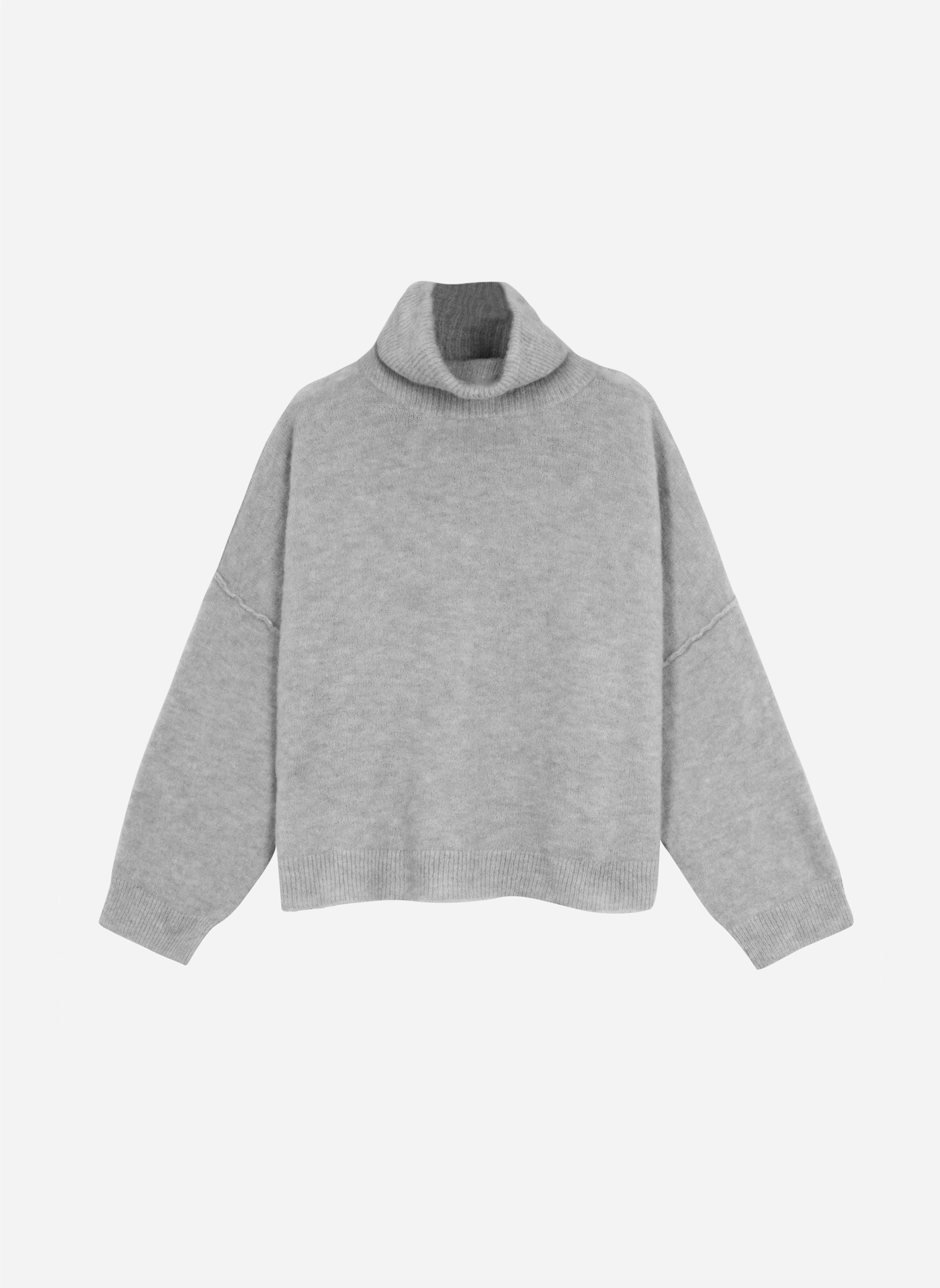 PULL BAXY grey