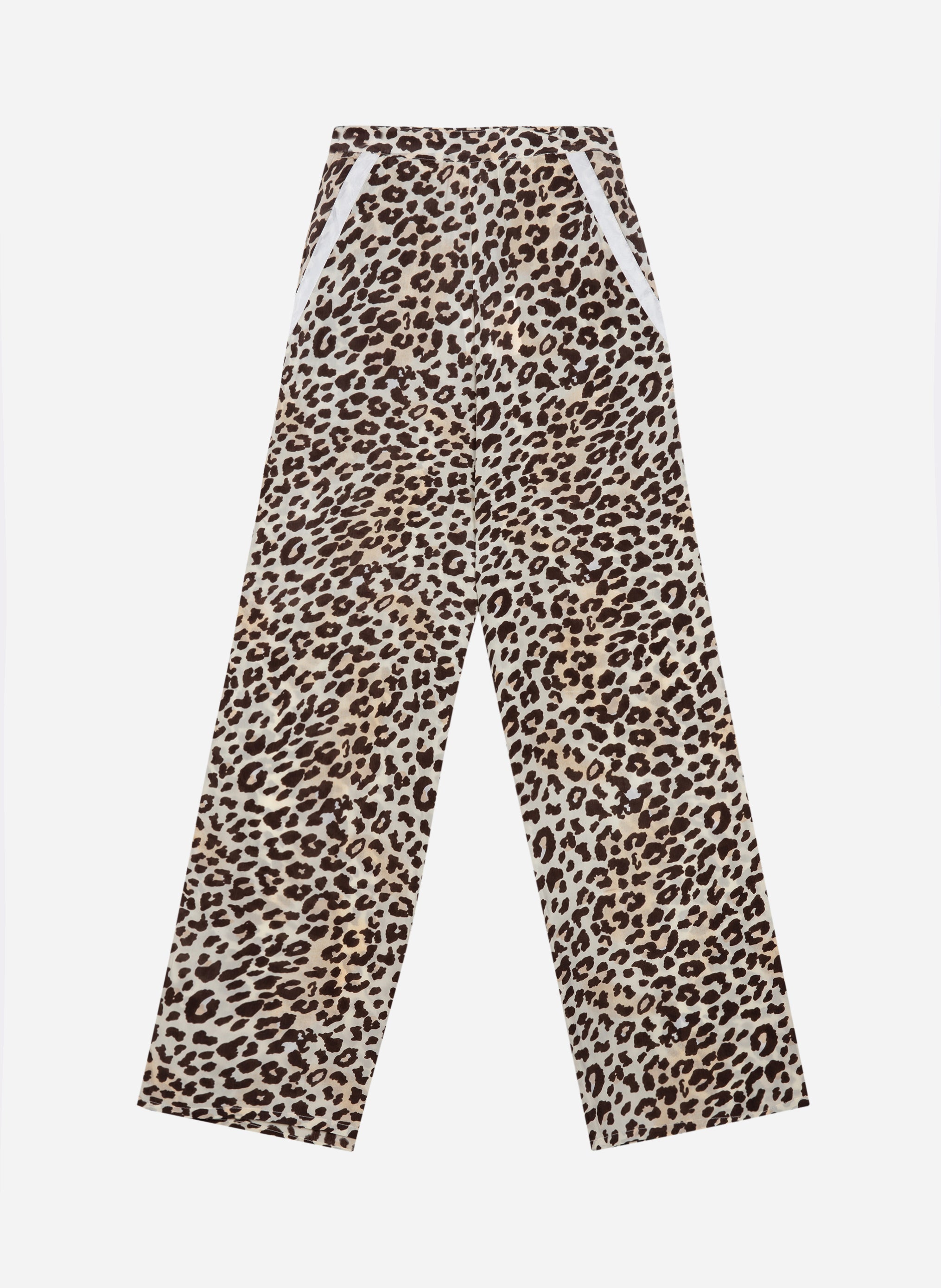 PANTALON IAGA caramelo