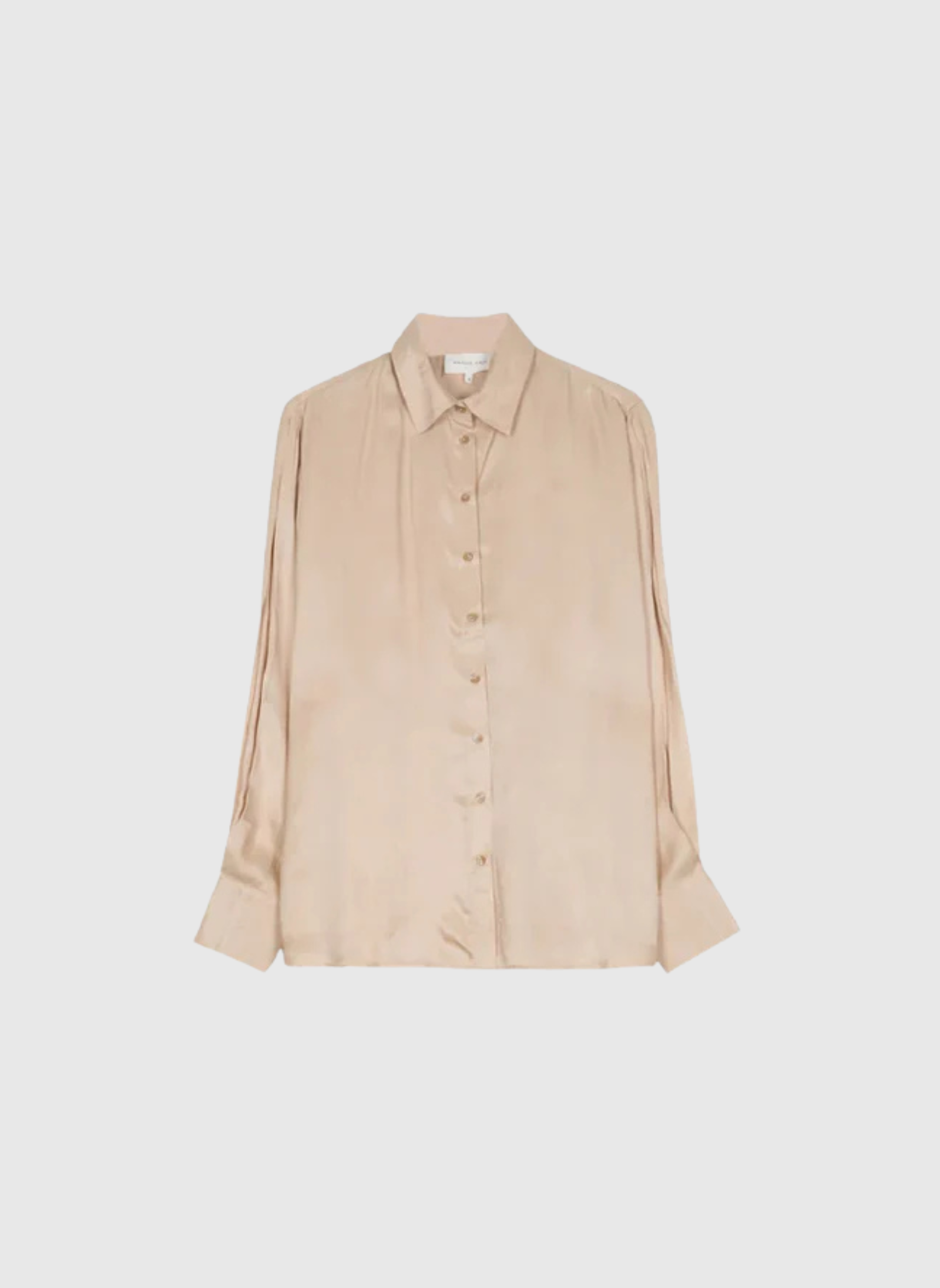 CHEMISE IARA latte
