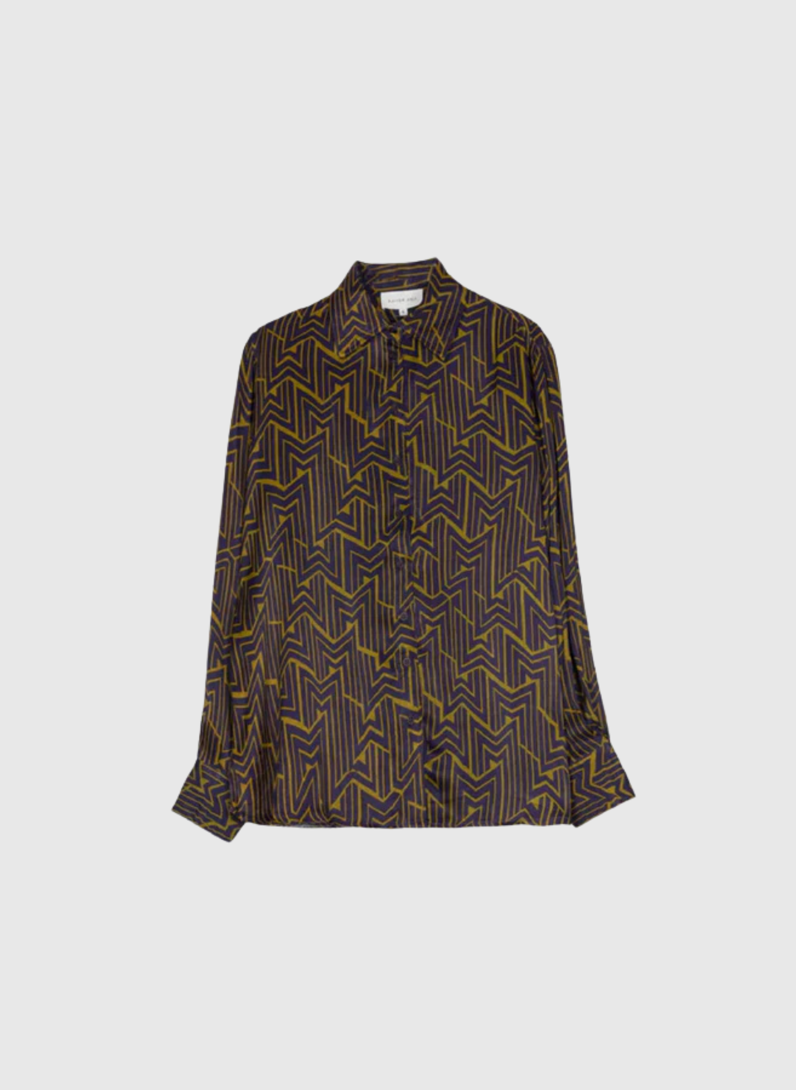 CHEMISE IARY malmo olive