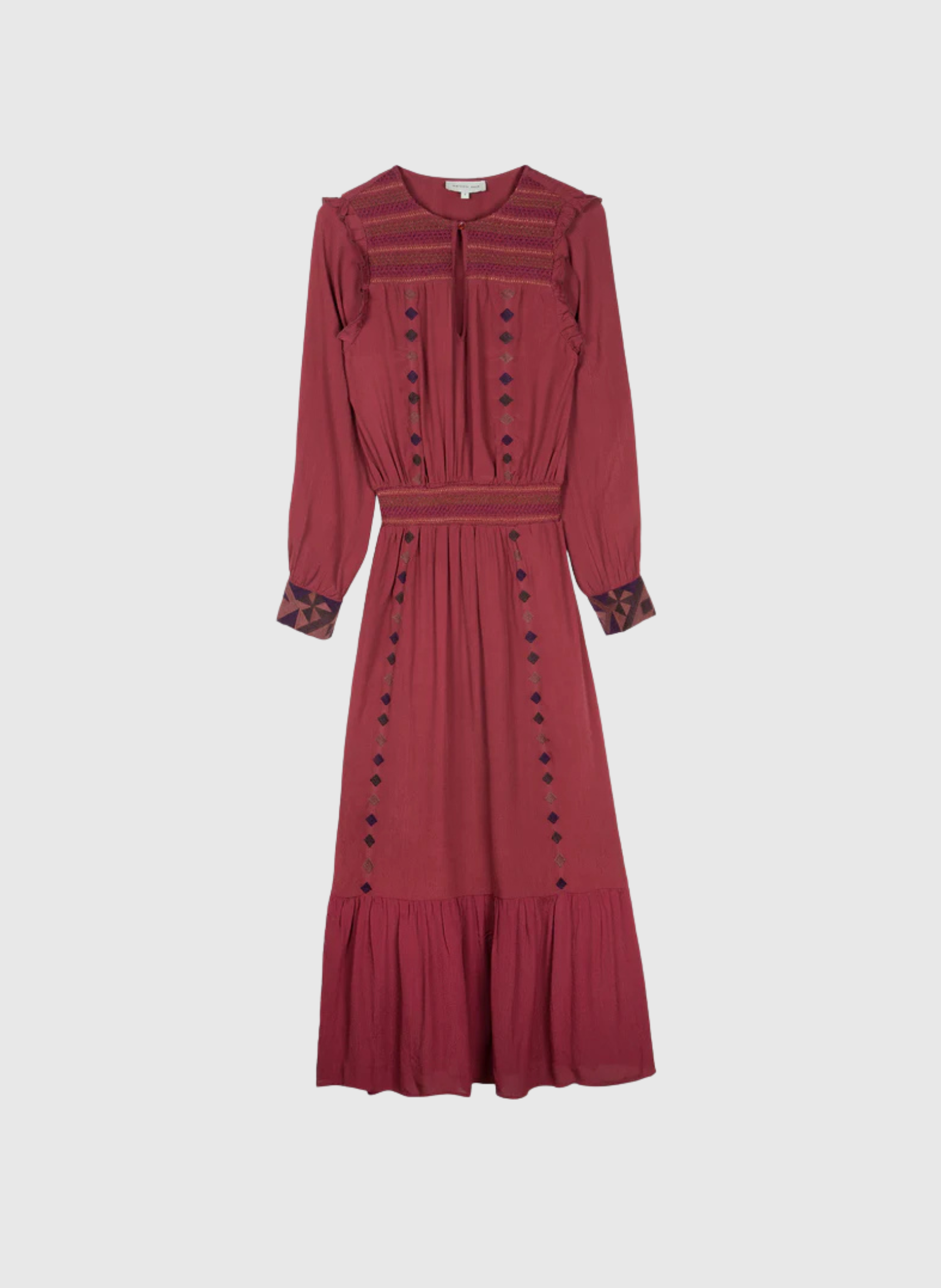 INDIANA butternut dress