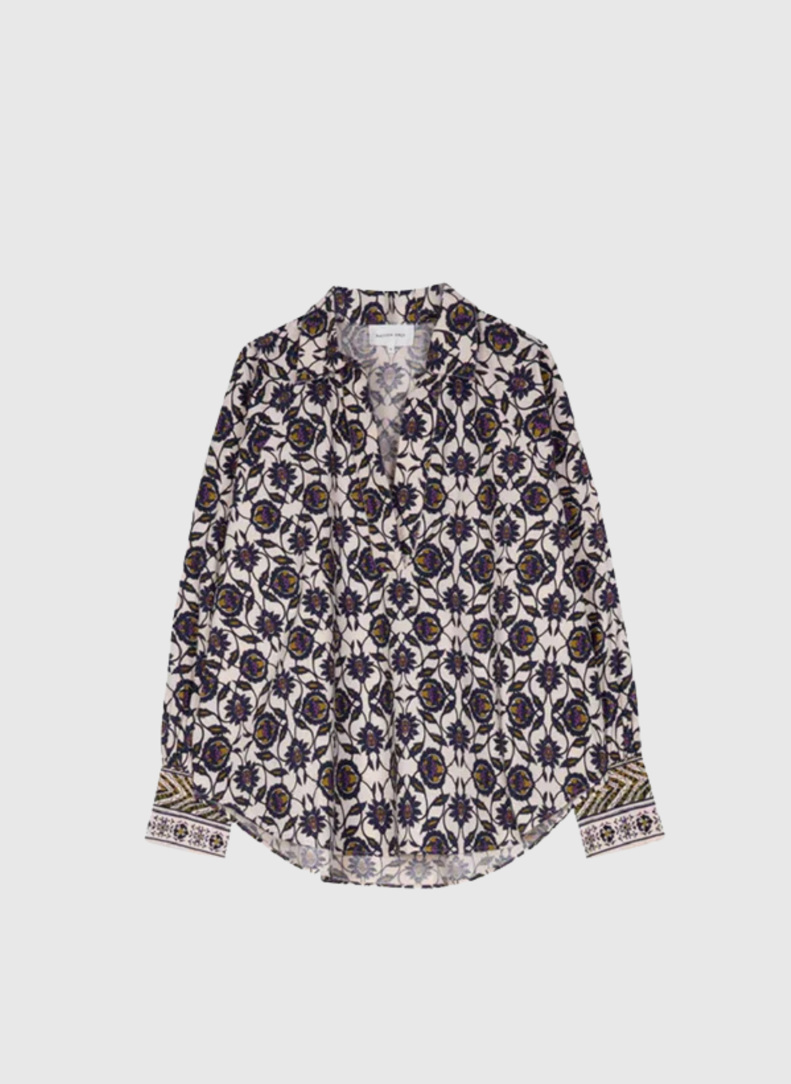 ISADORA vanilla SHIRT