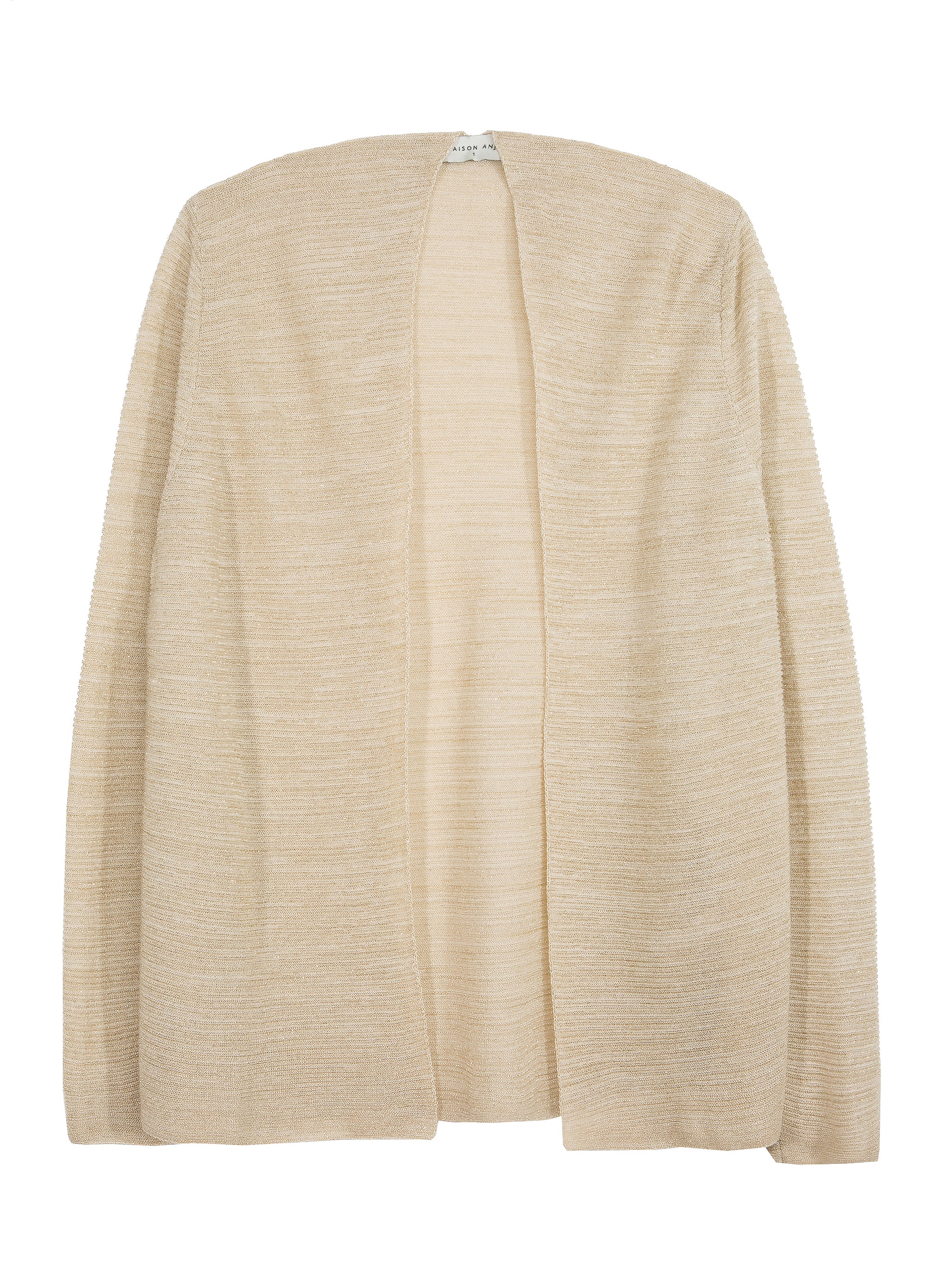 PULL LAMURE gold