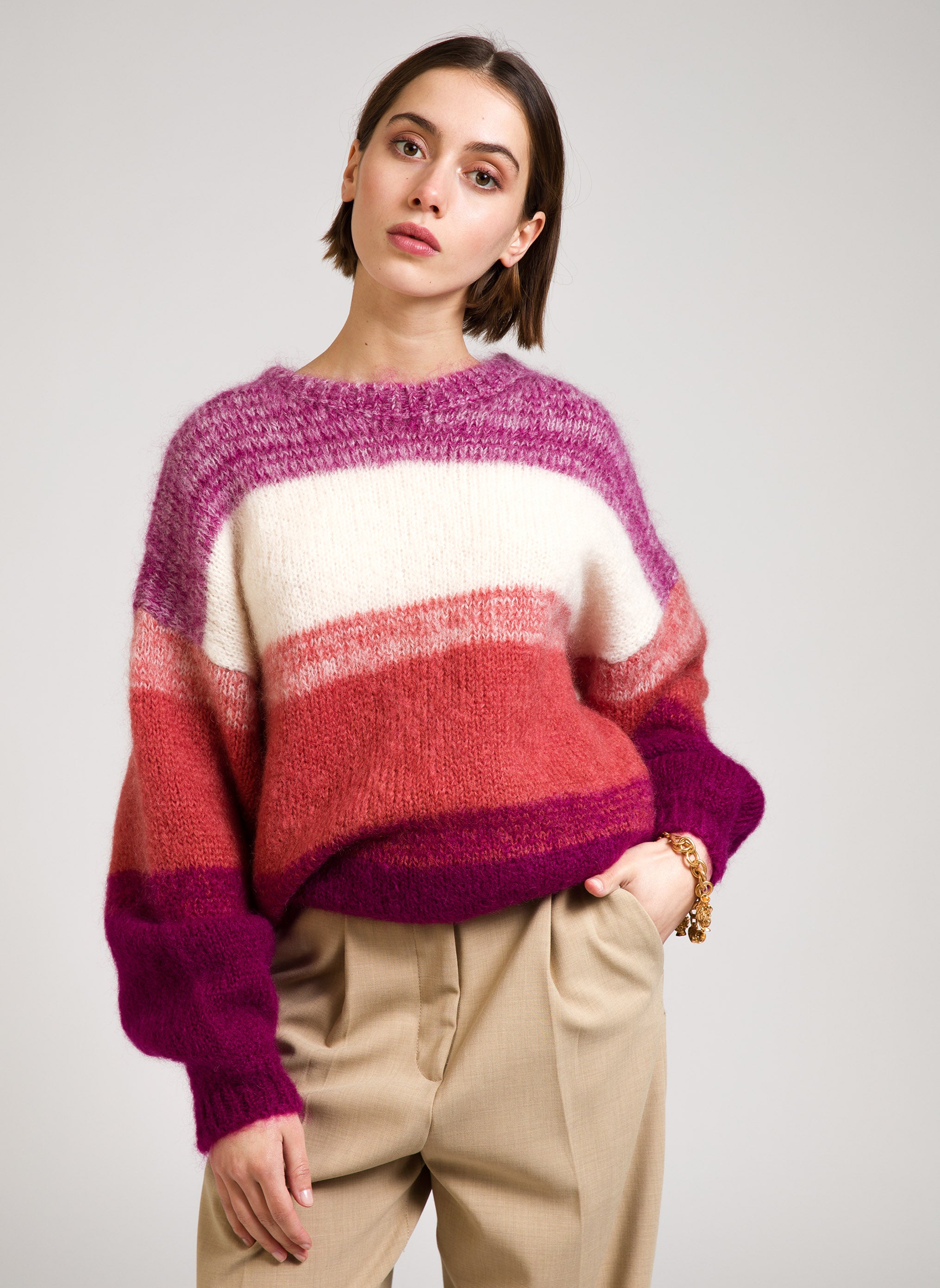 PULL LECARTER barbapapa