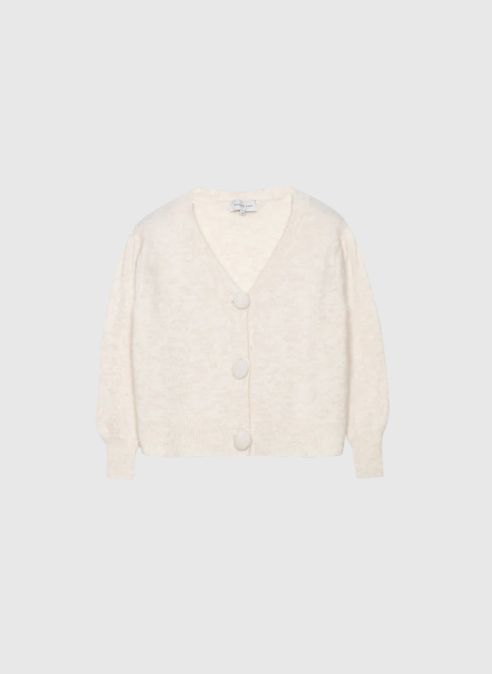 CARDIGAN LEMICHEL zest