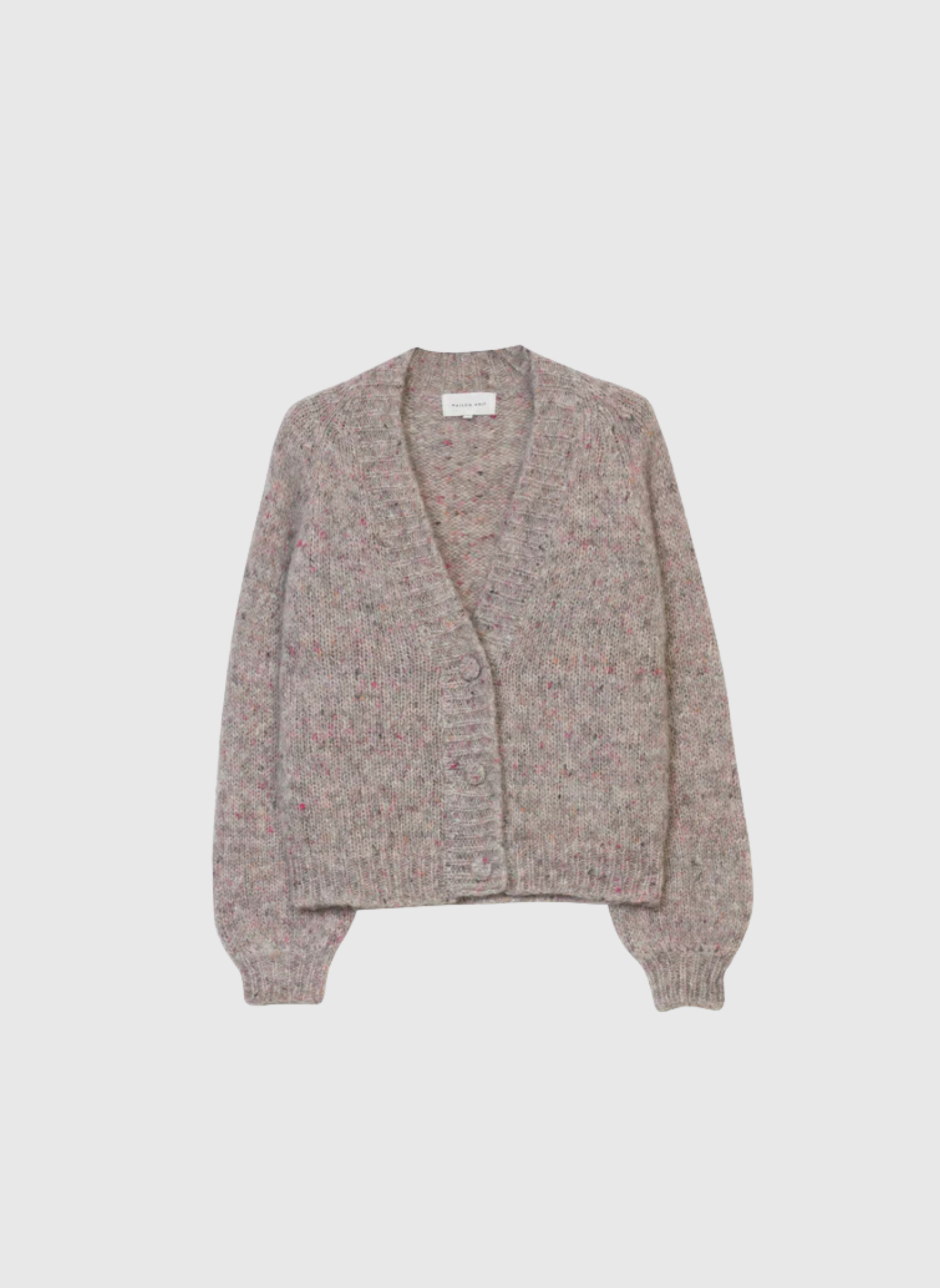 CARDIGAN LEJAFFA smoky