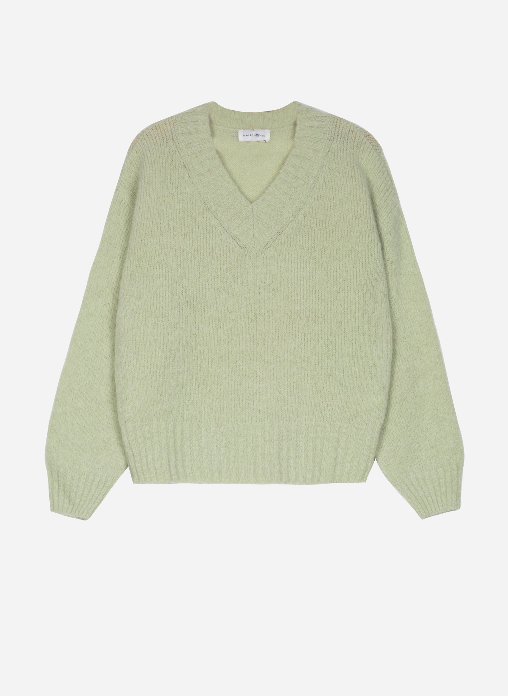 PULL LETURIN aquaverde