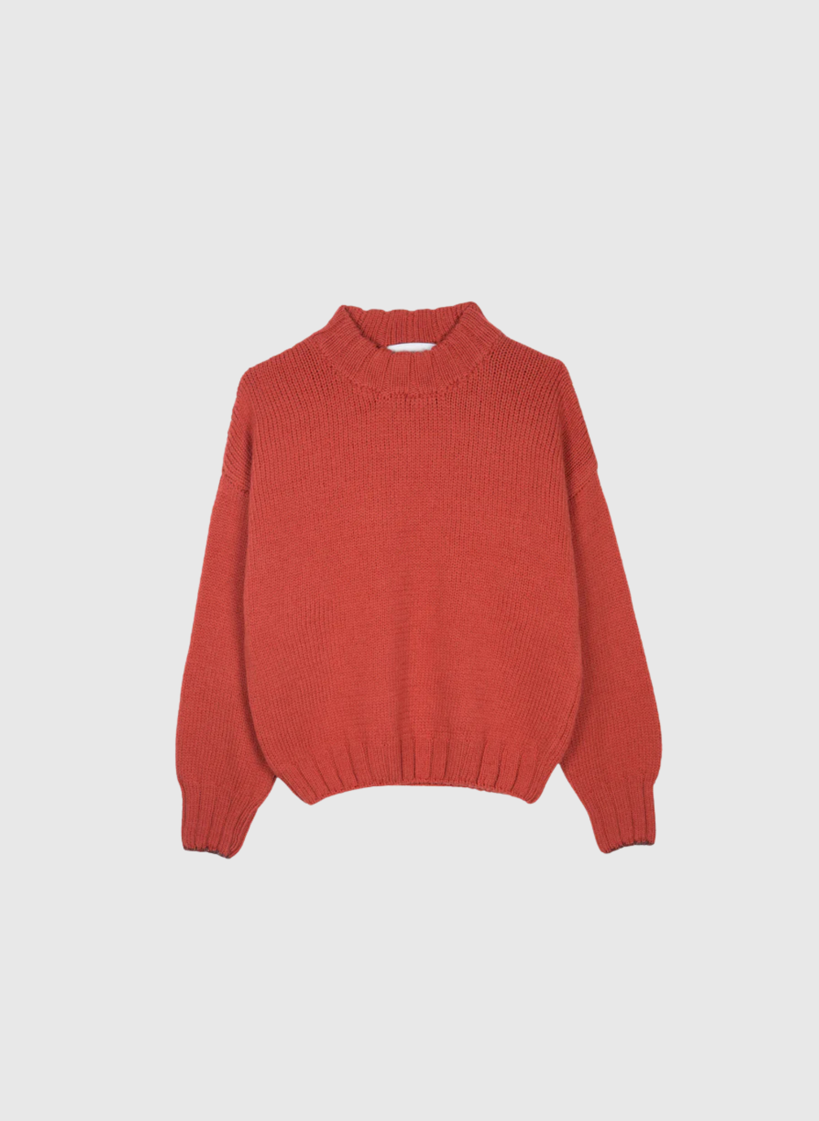 PULL LHONORE G butternut