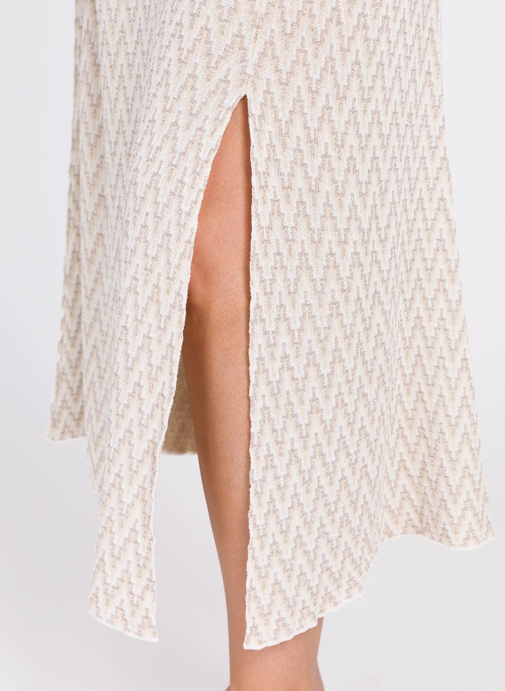 SKIRT LORENZO P sugar