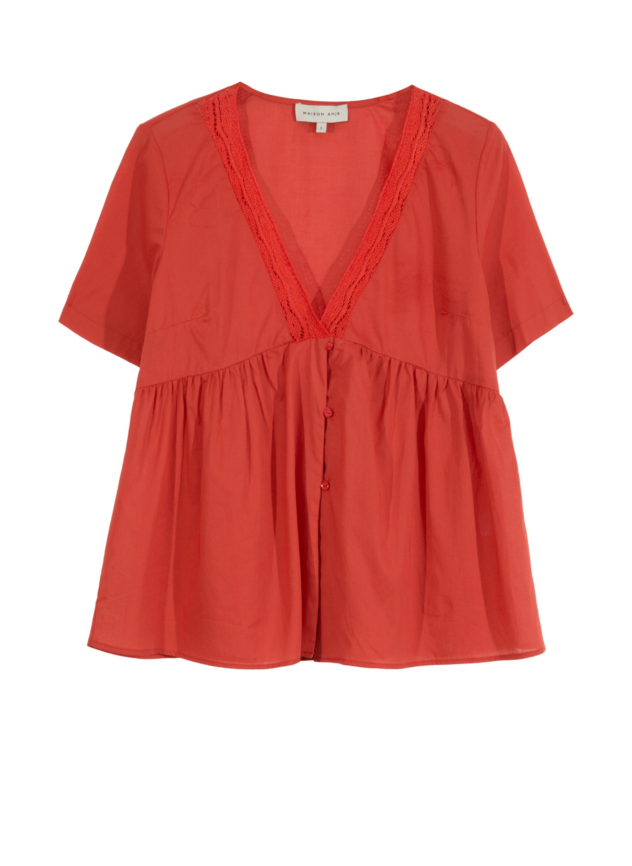 NAIS goji SHIRT