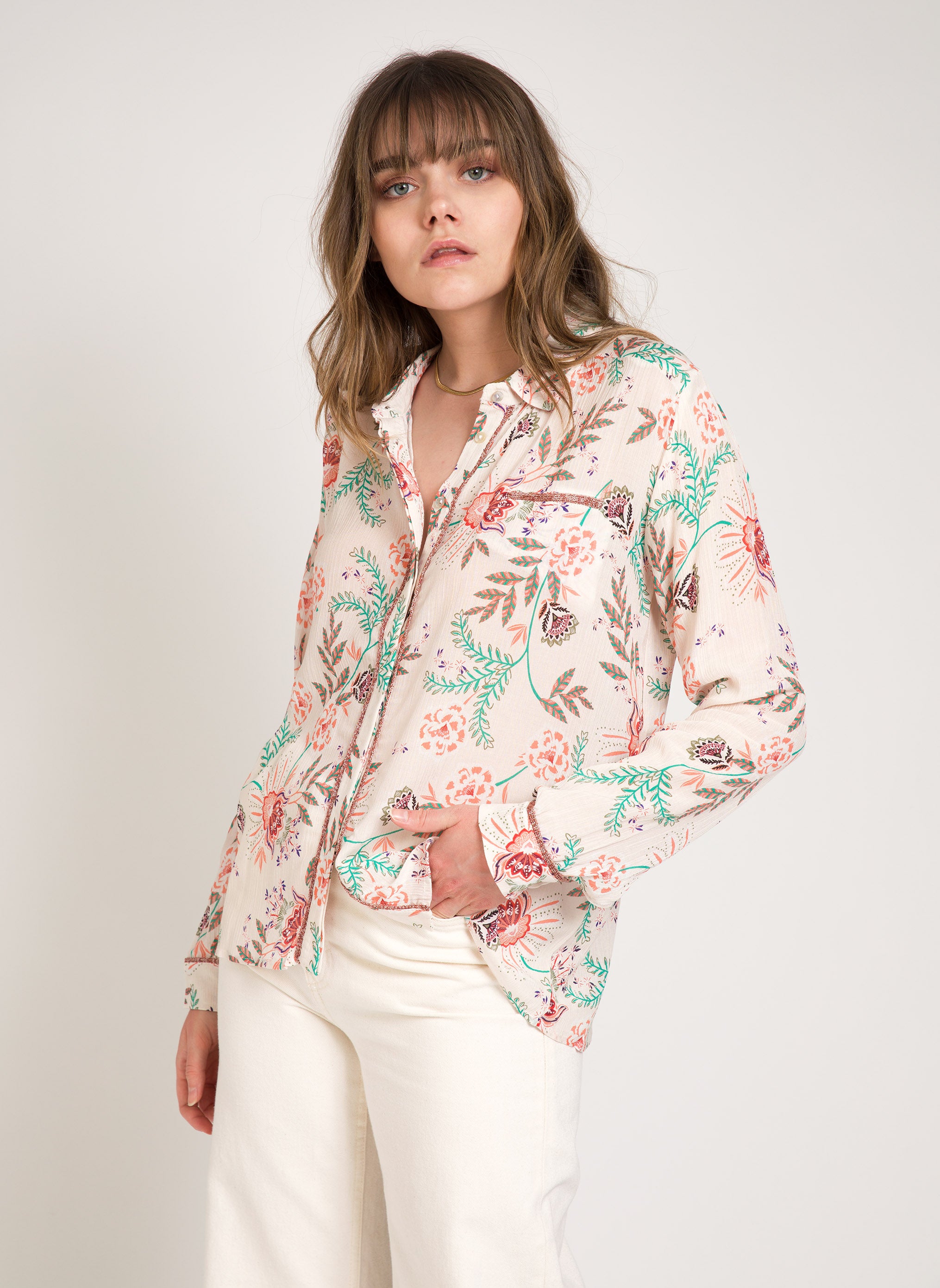 NAVA IMP dulce SHIRT