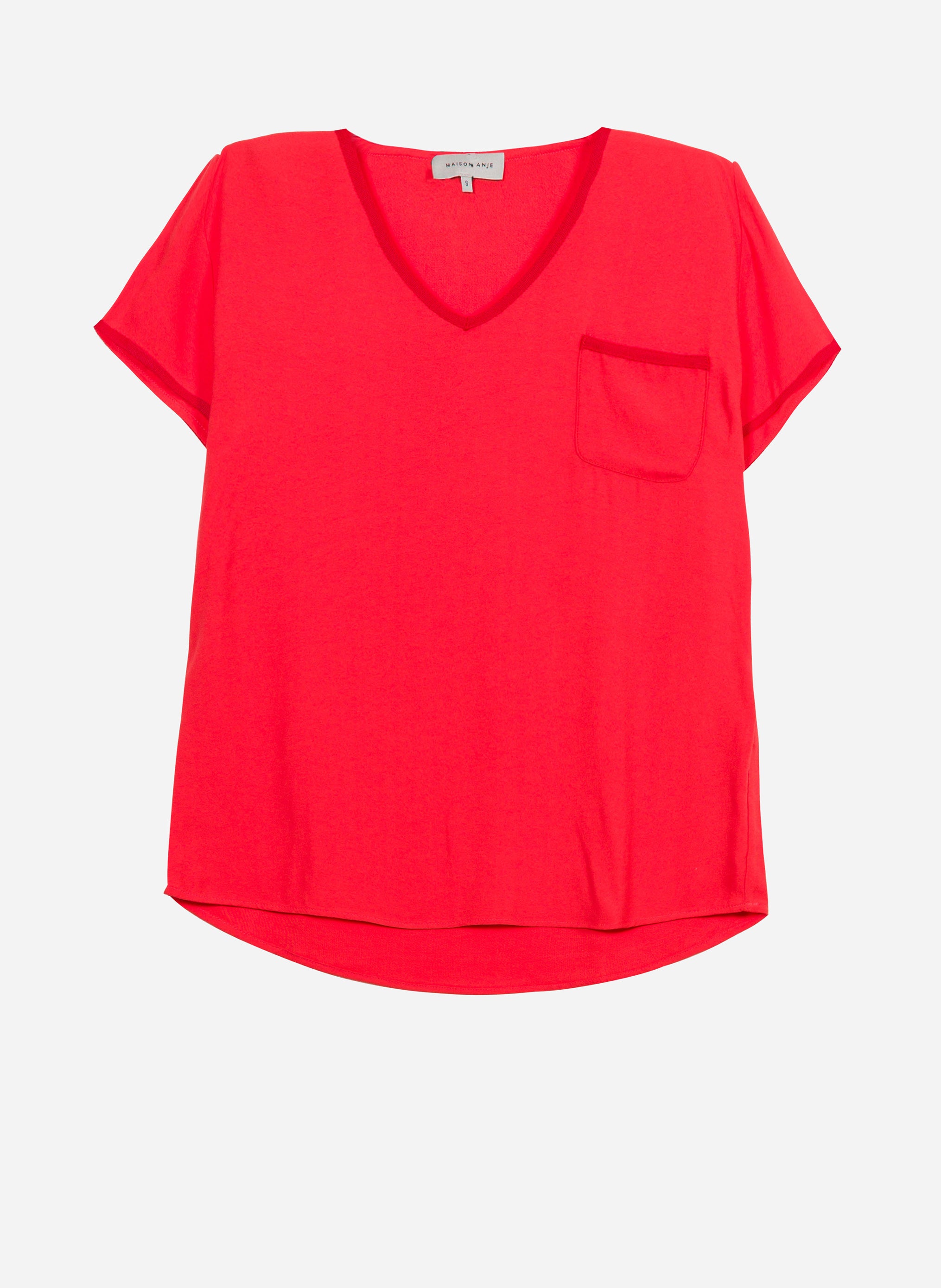 T-SHIRT NOLAN pasteque