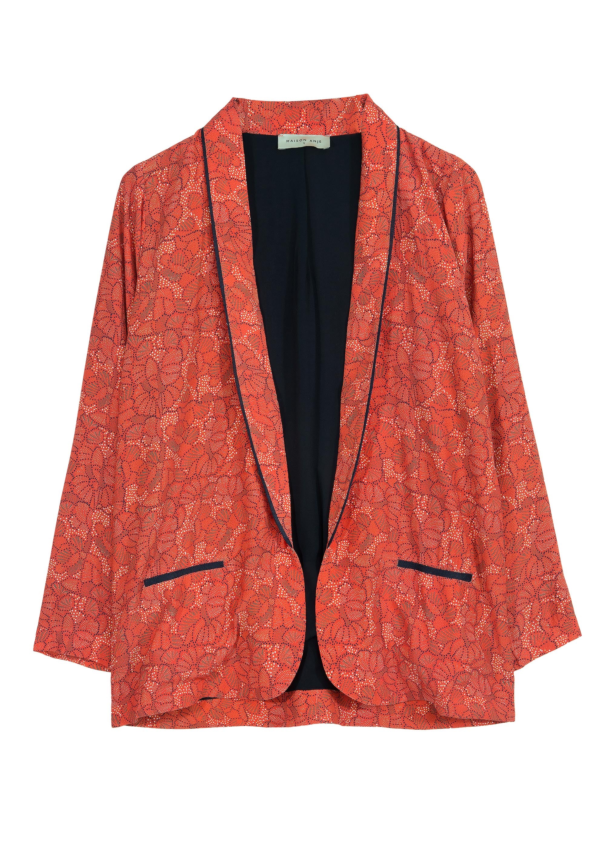 NOSTRA IMP beji JACKET