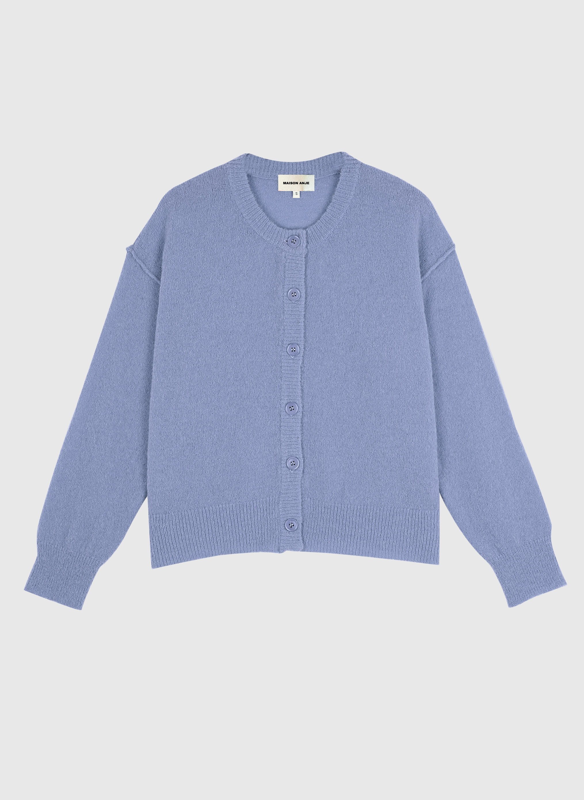 GILET BIMANOA denim