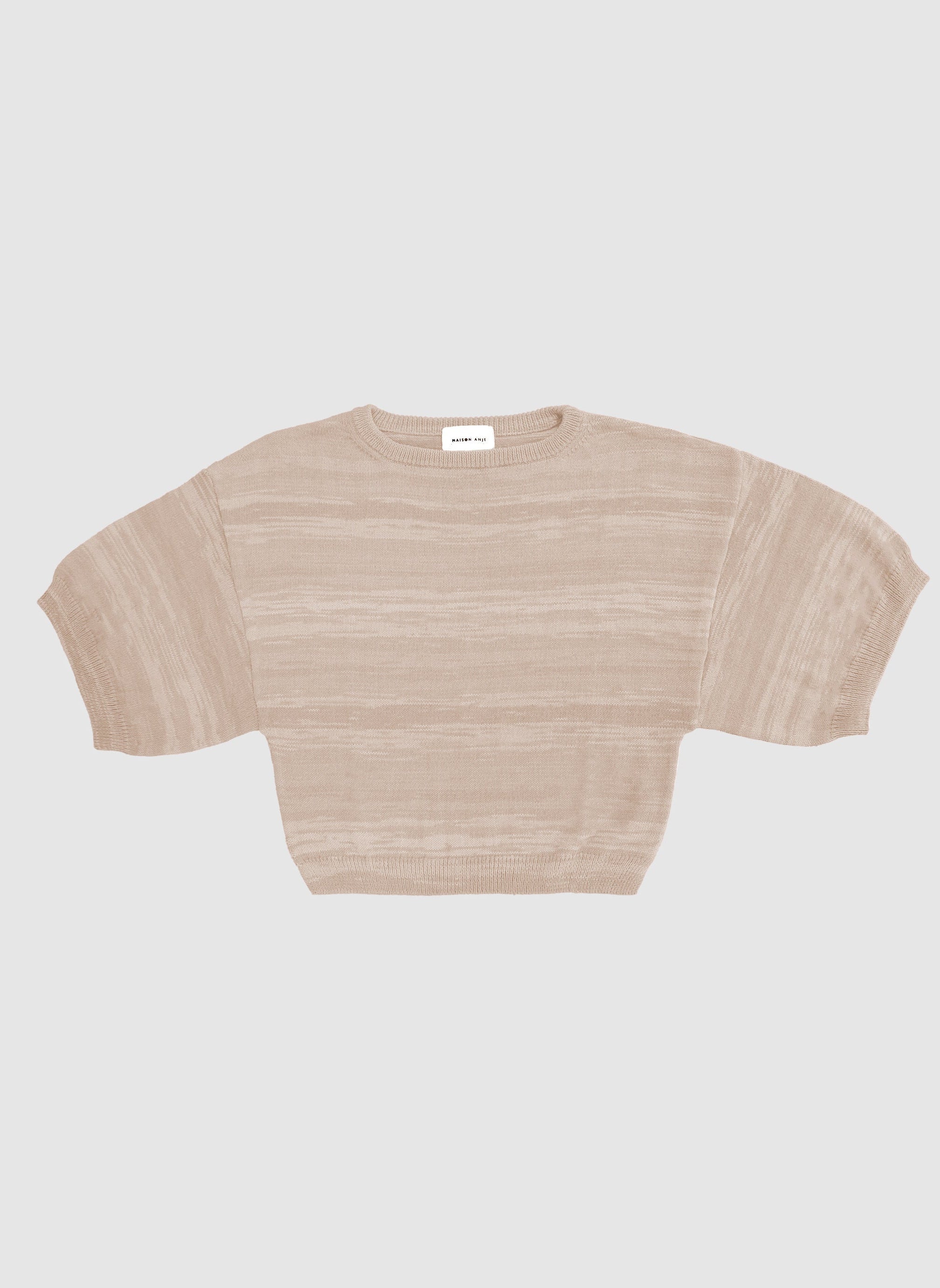 PULL BRIGITTE latte