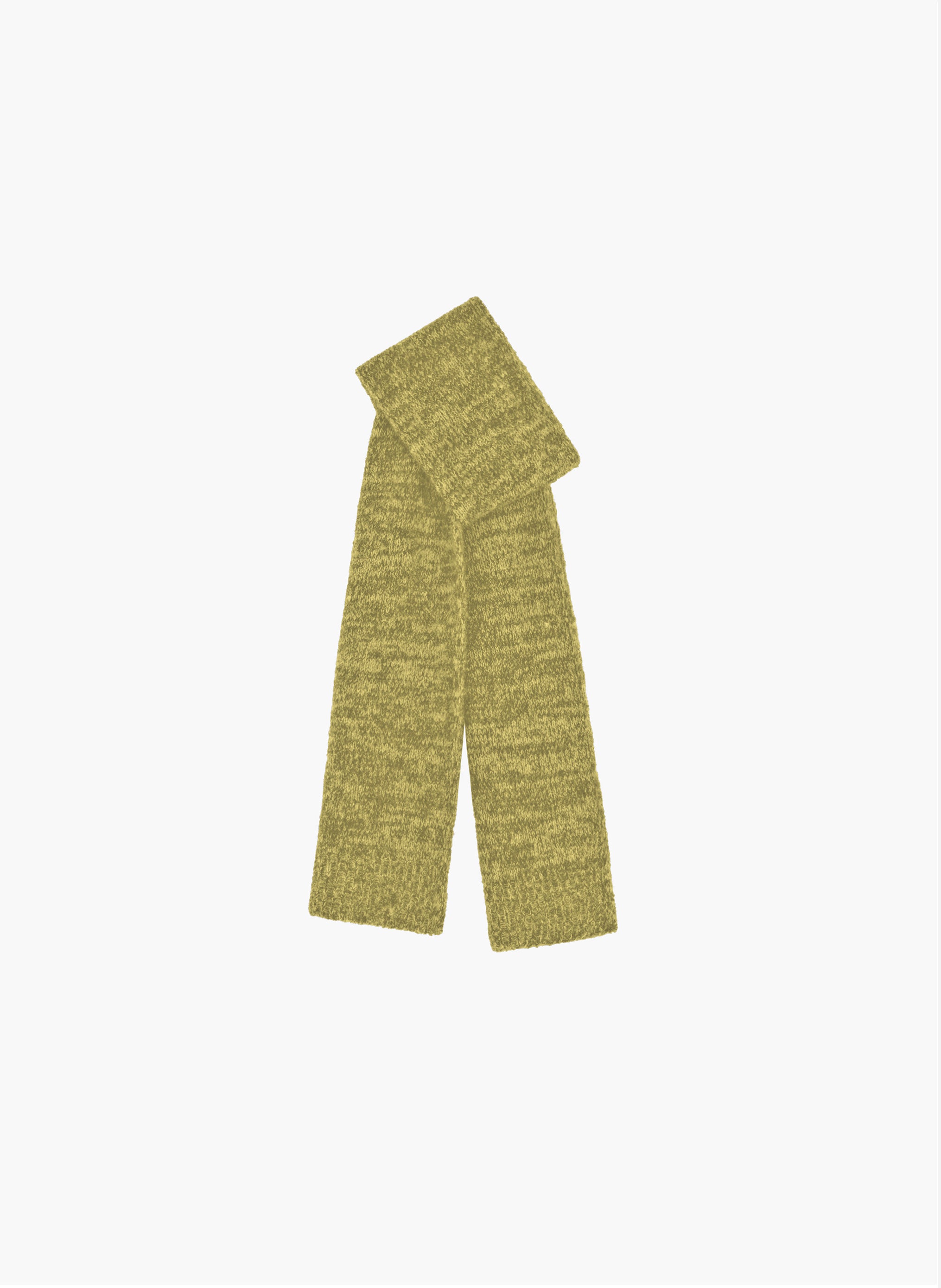 ECHARPE BAZAC olive ch