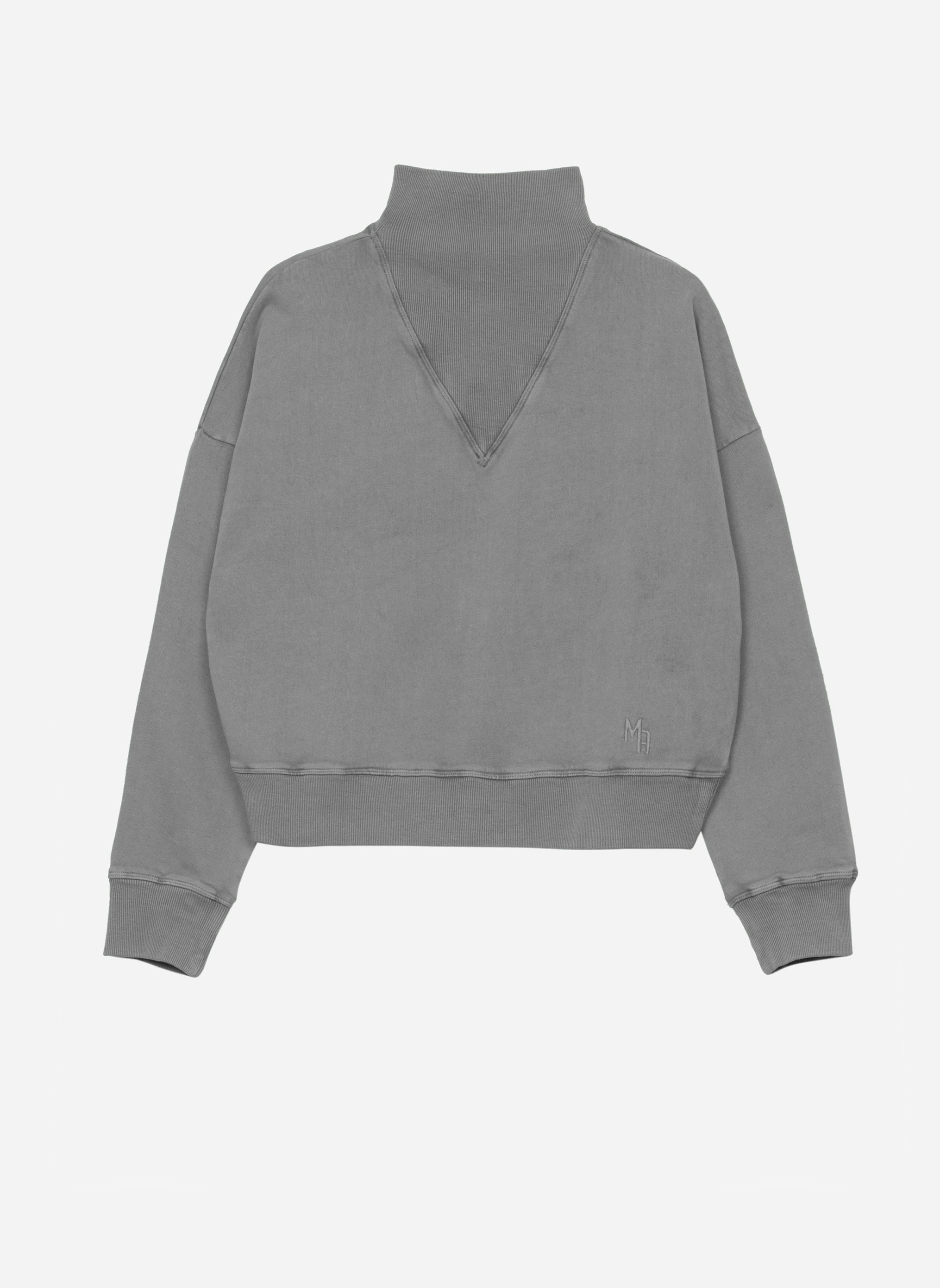 SWEATSHIRT DETO smocky