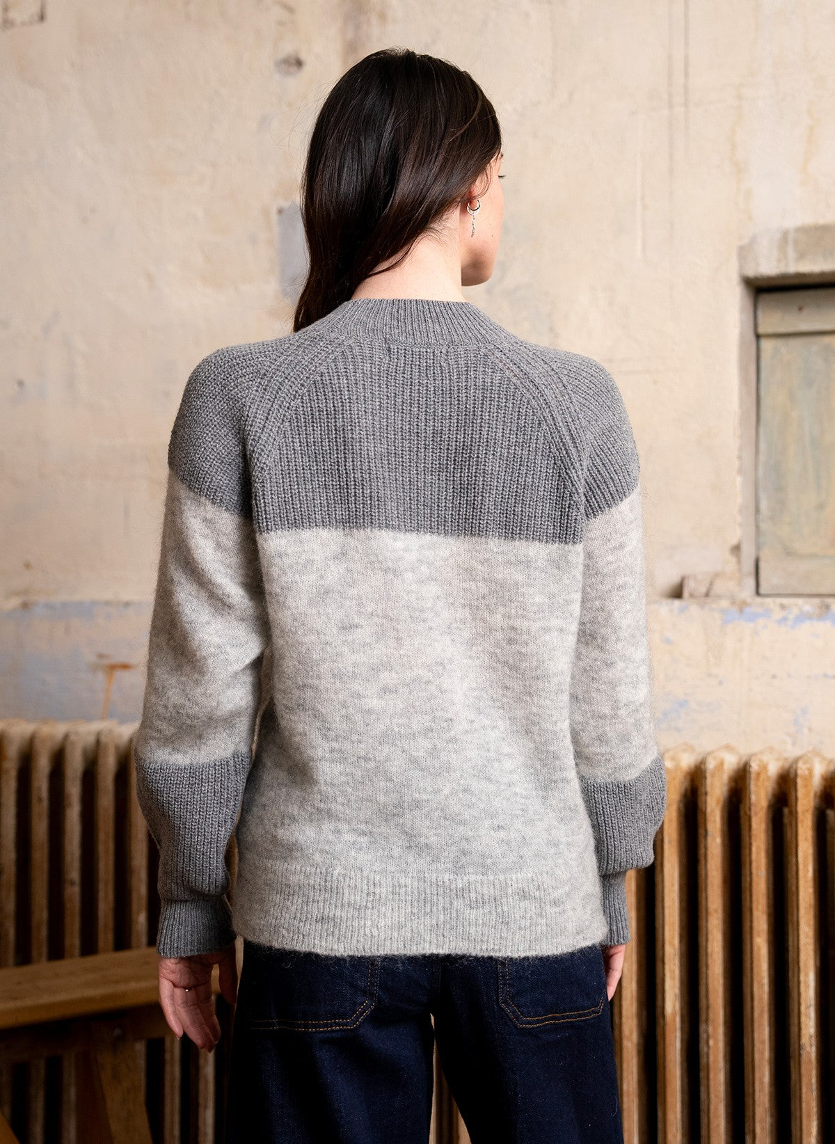 PULL BAIROBI stone