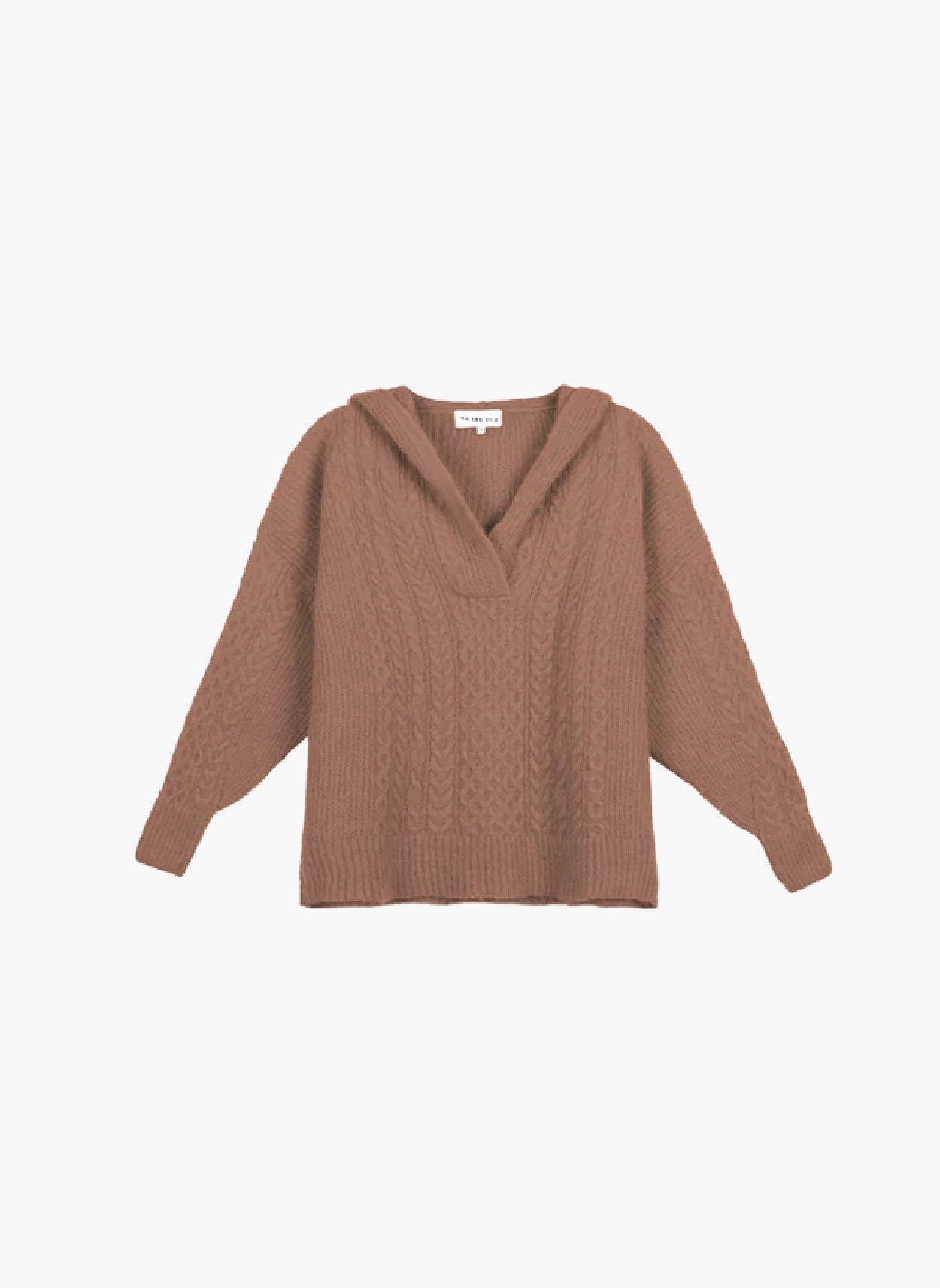 PULL BARSADE chestnut