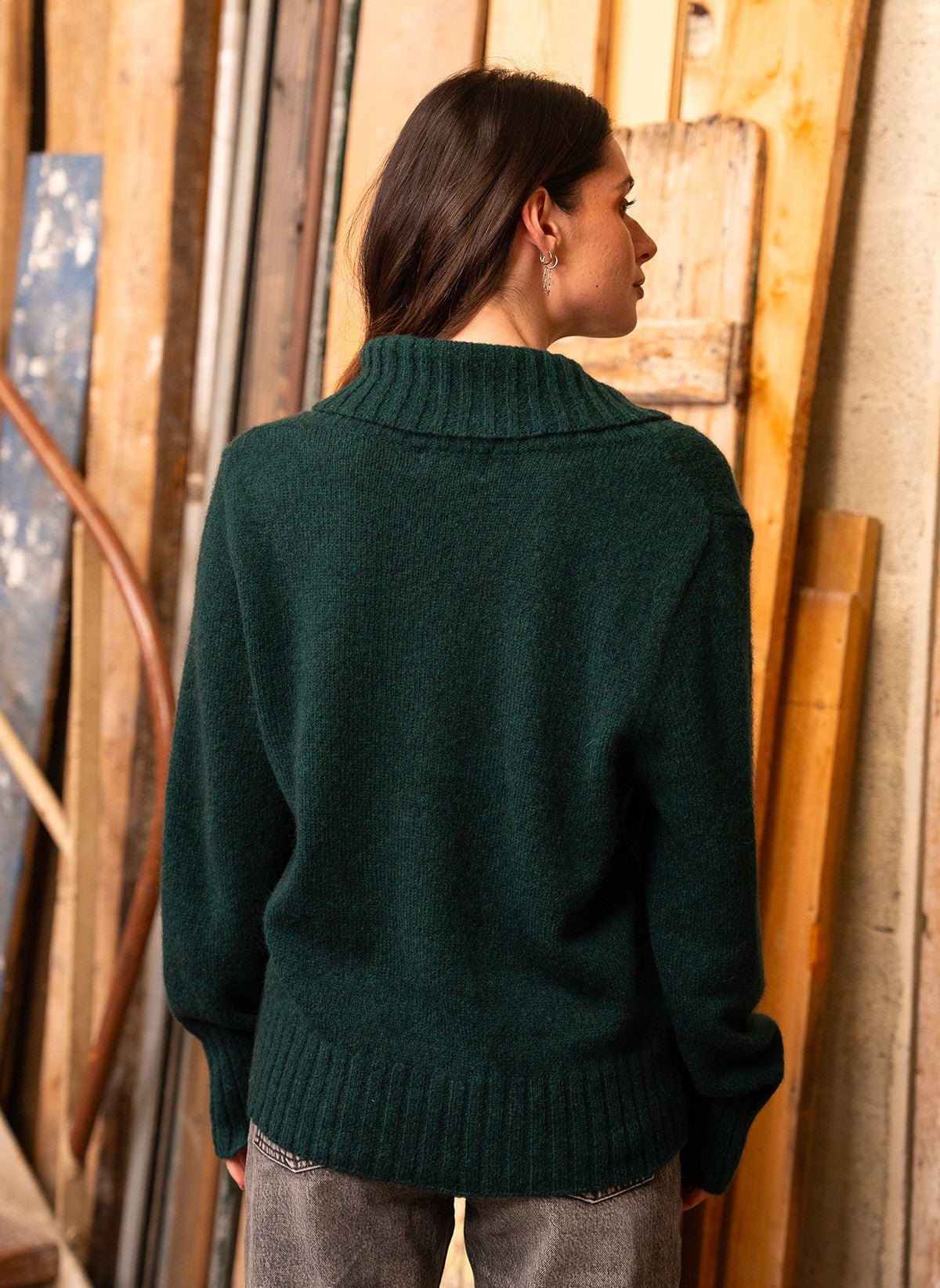 PULL BASASA pesto