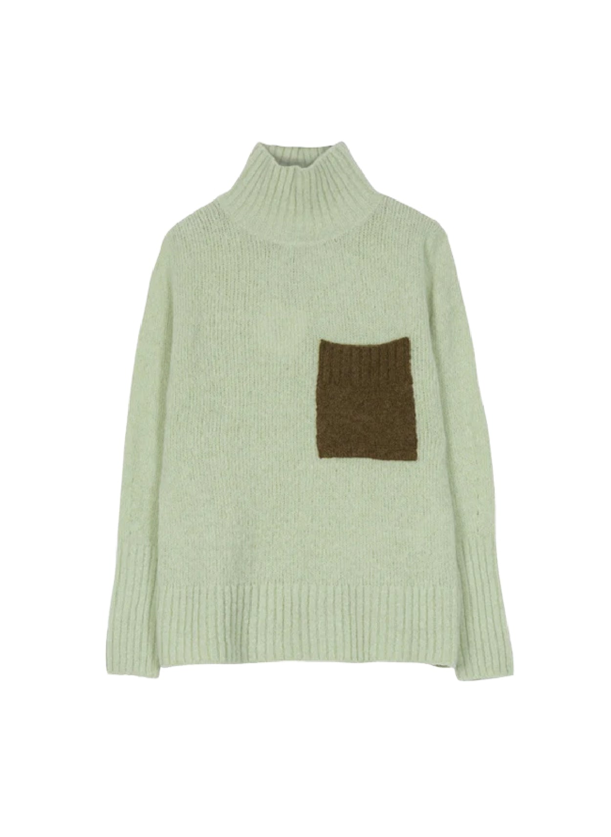 PULL BATILLY aquaverde