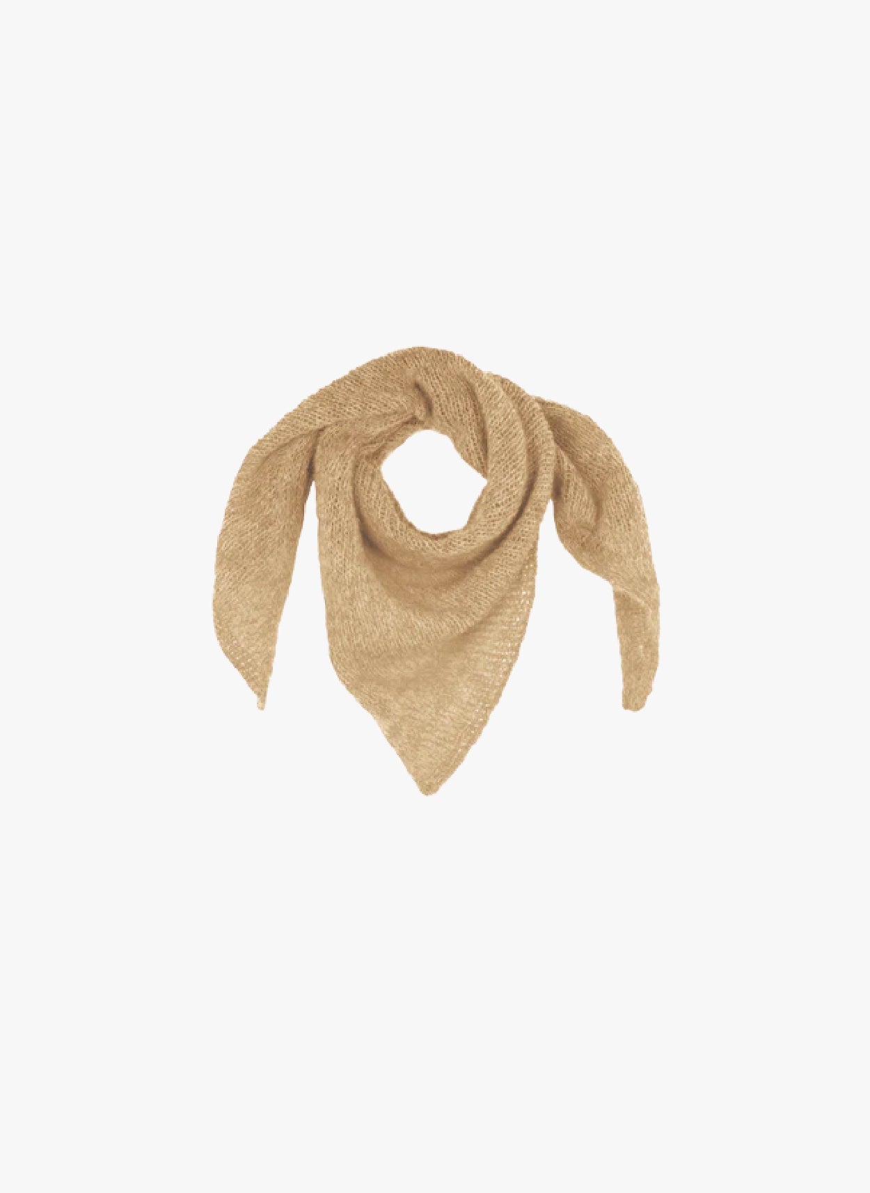 ECHARPE BAZATE camel ch