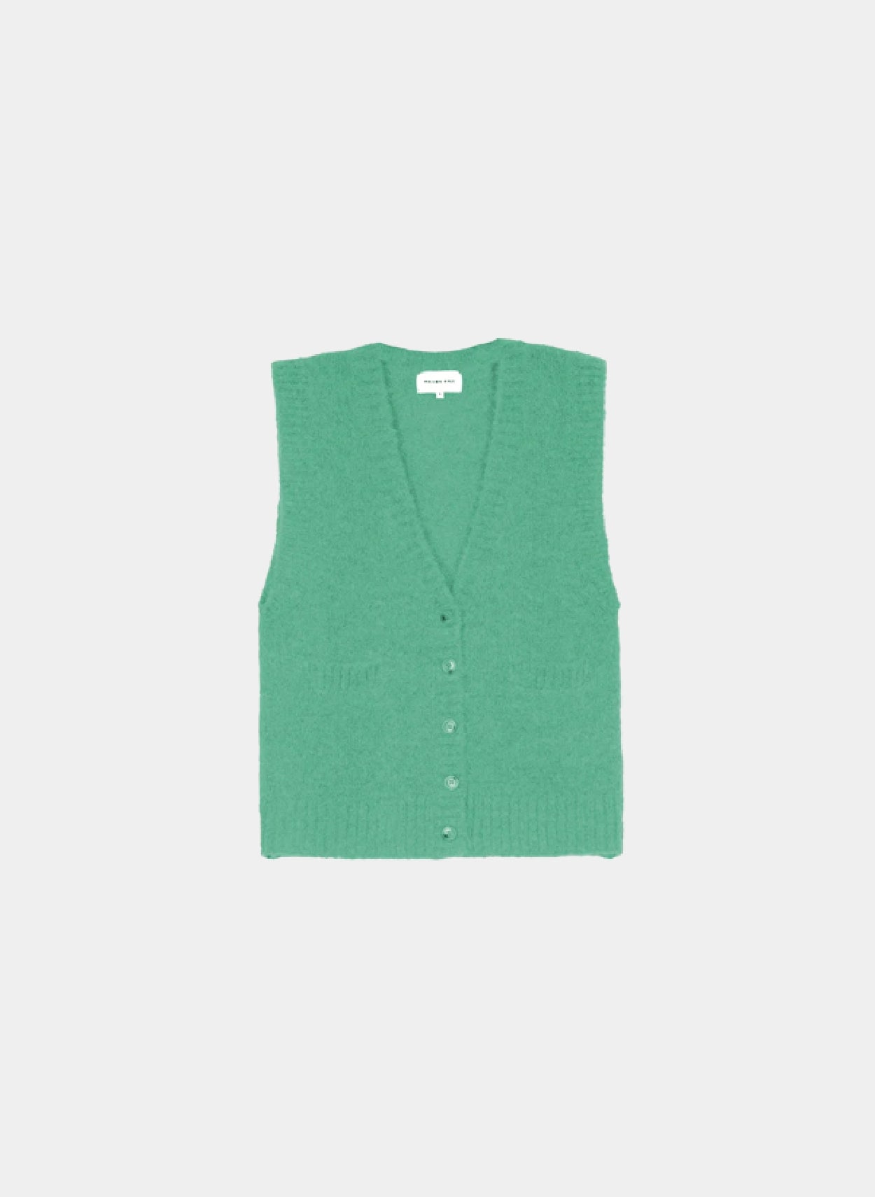 CARDIGAN BIEL lagoon