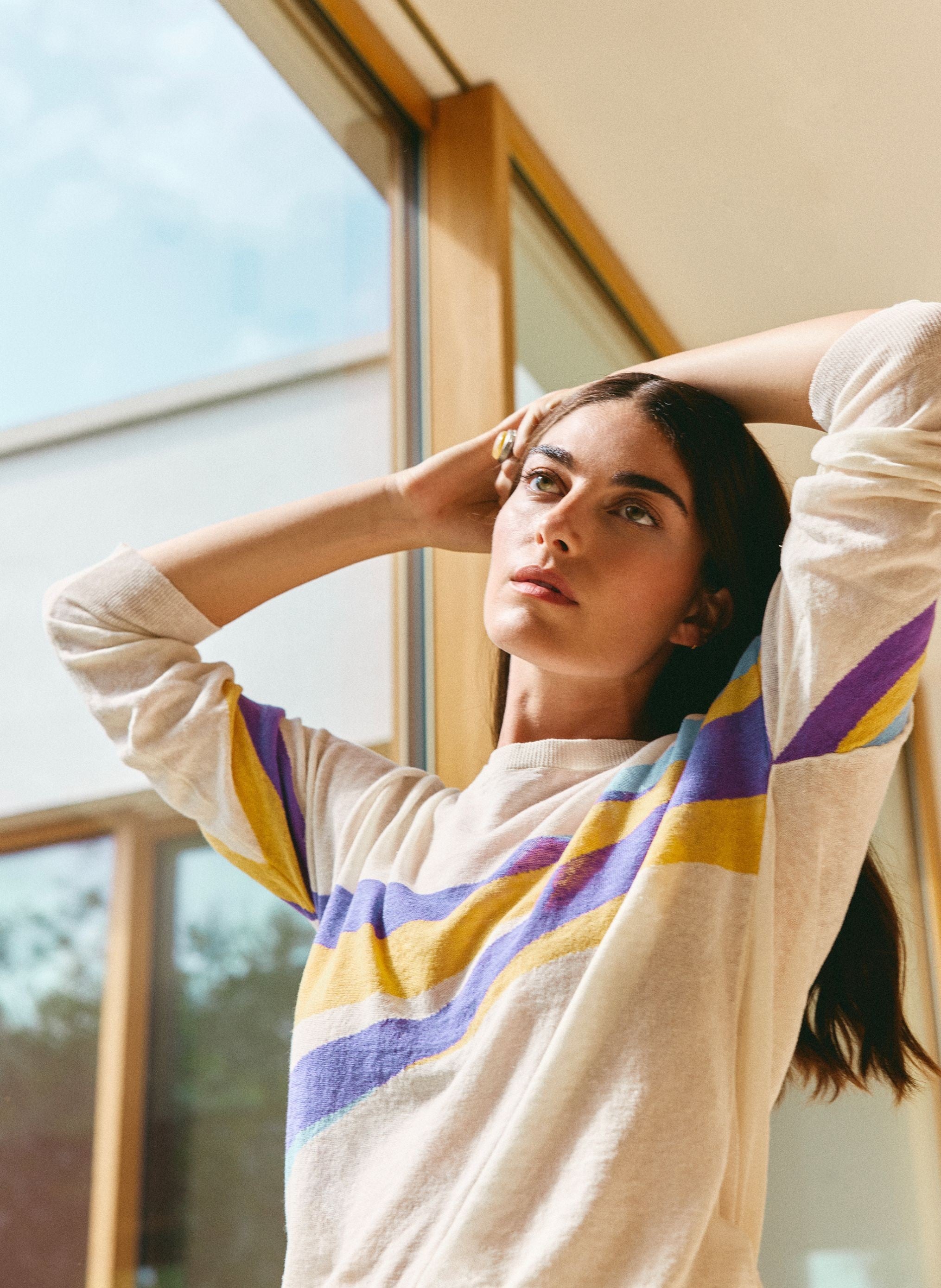 PULL BINTI ultra violet