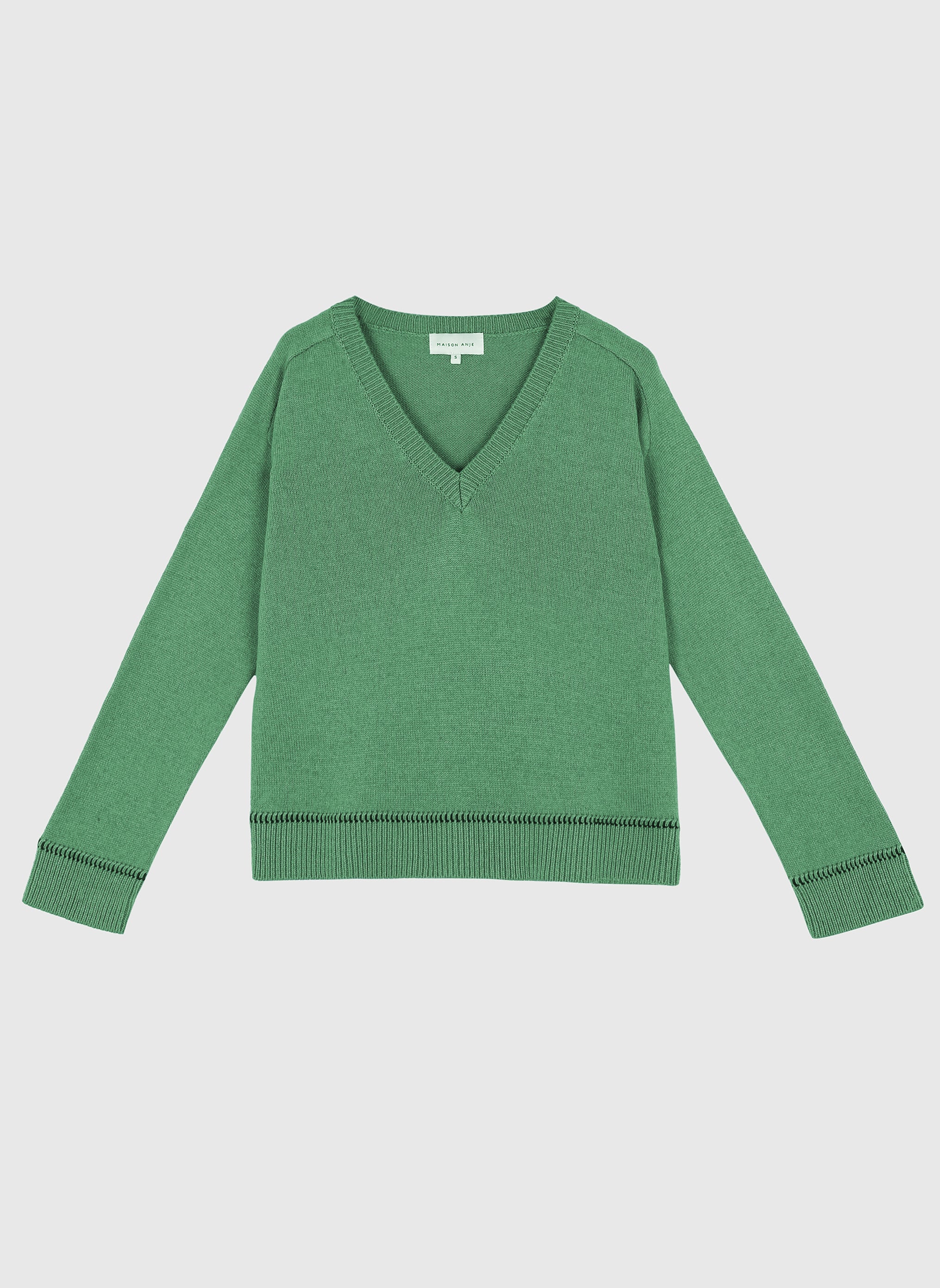 PULL BORISA jade