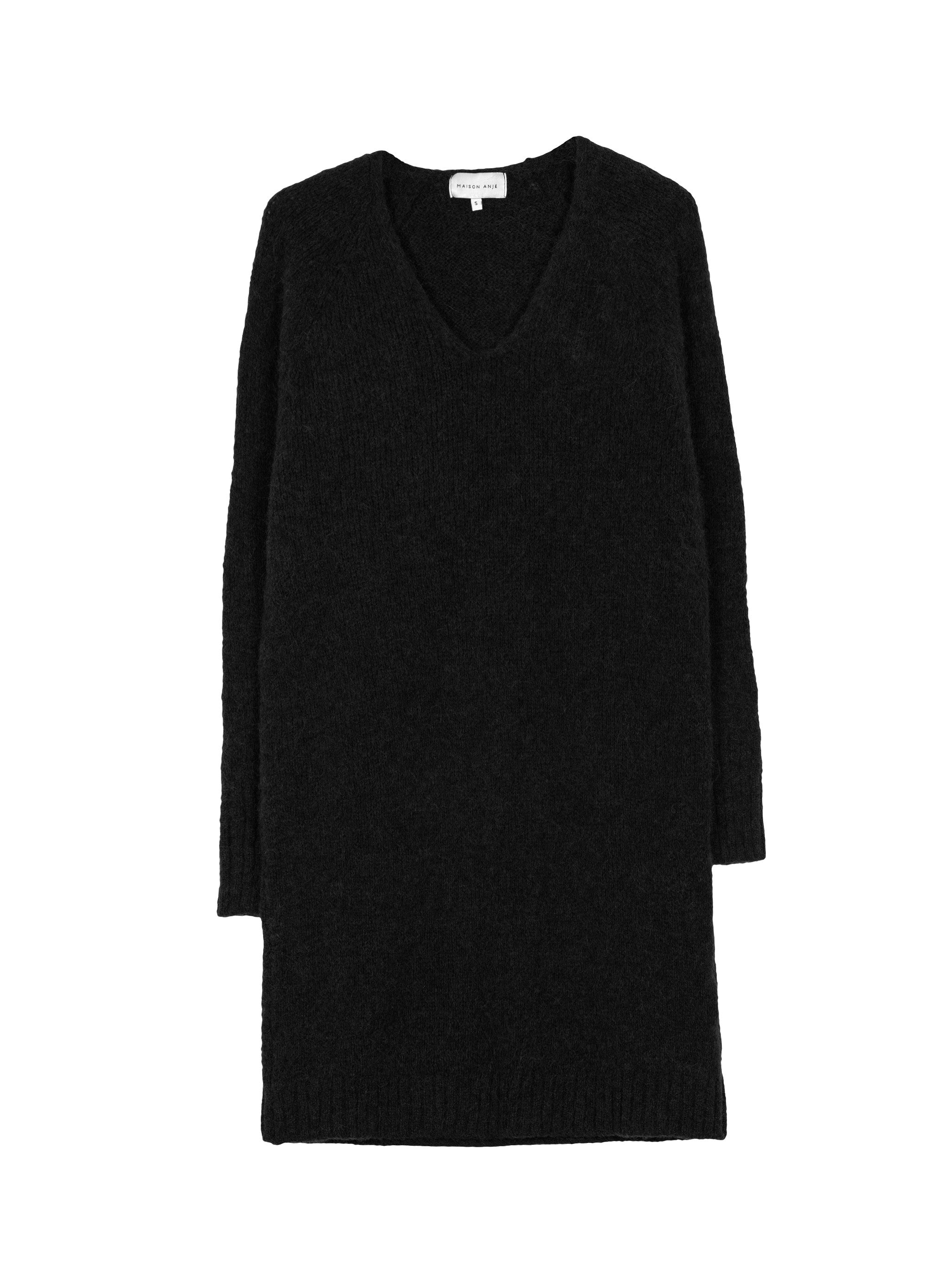 ROBE MIDI BRETA ebene