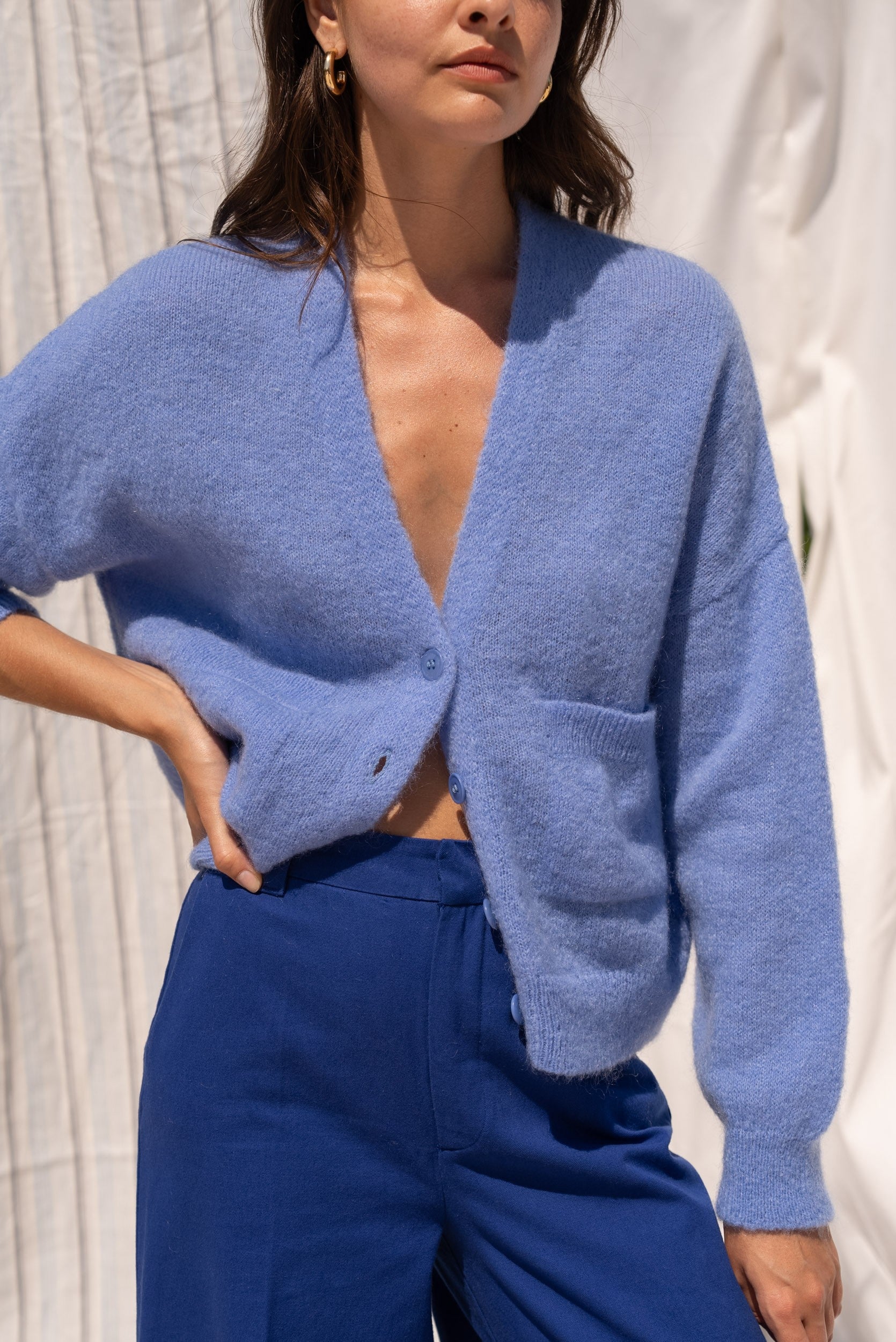 CARDIGAN BRIELA tagada