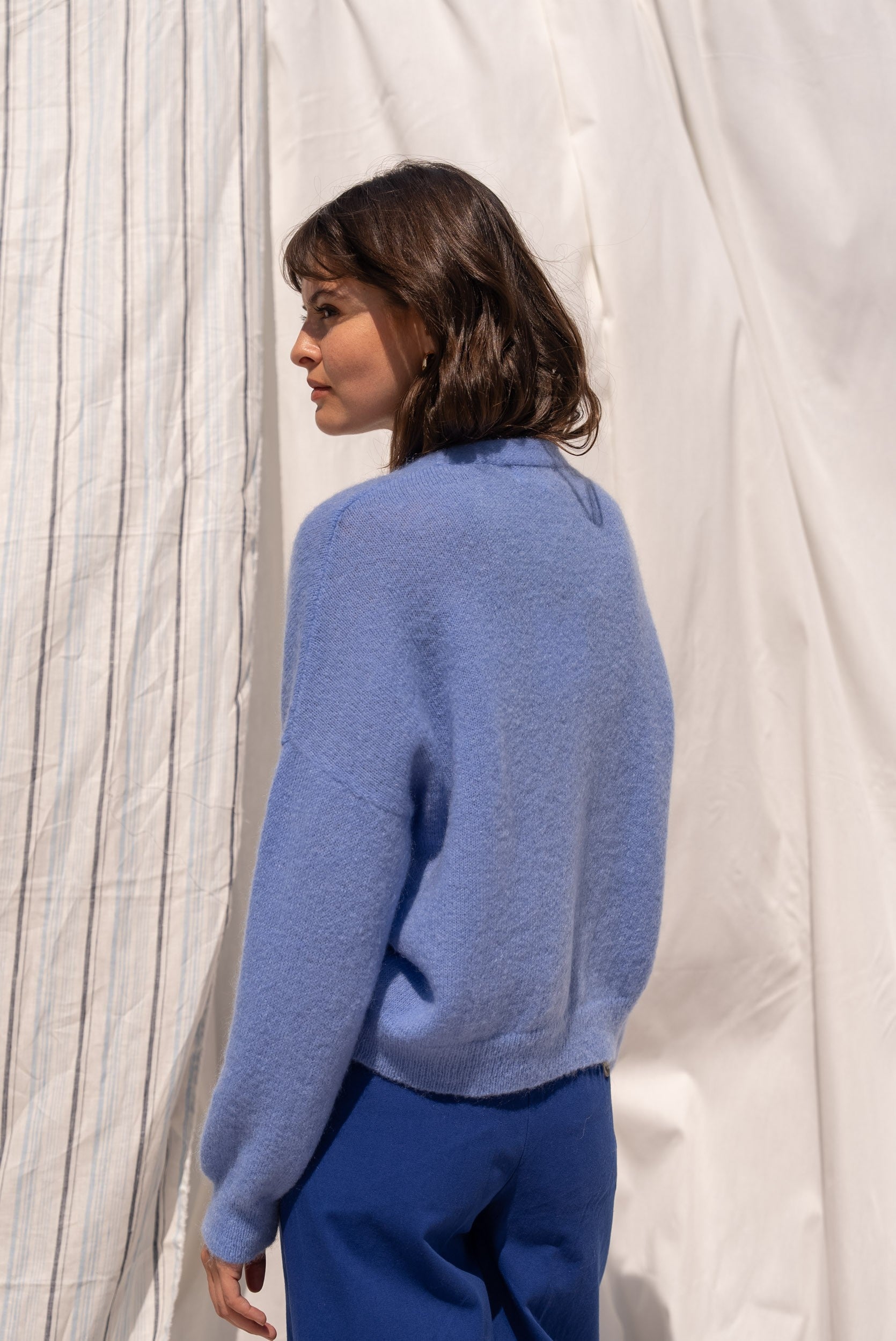 CARDIGAN BRIELA tagada