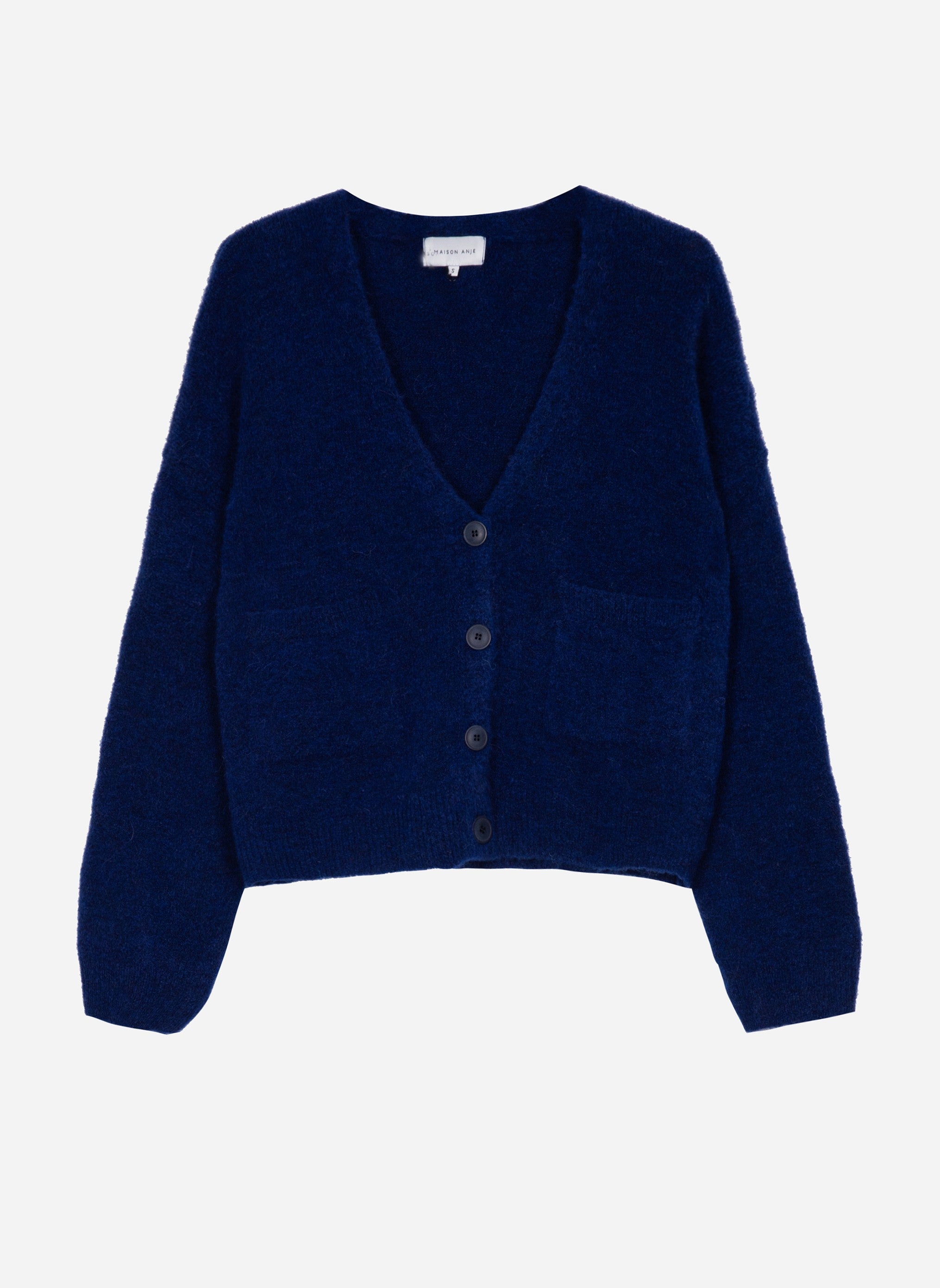 CARDIGAN BRIELLY ebene