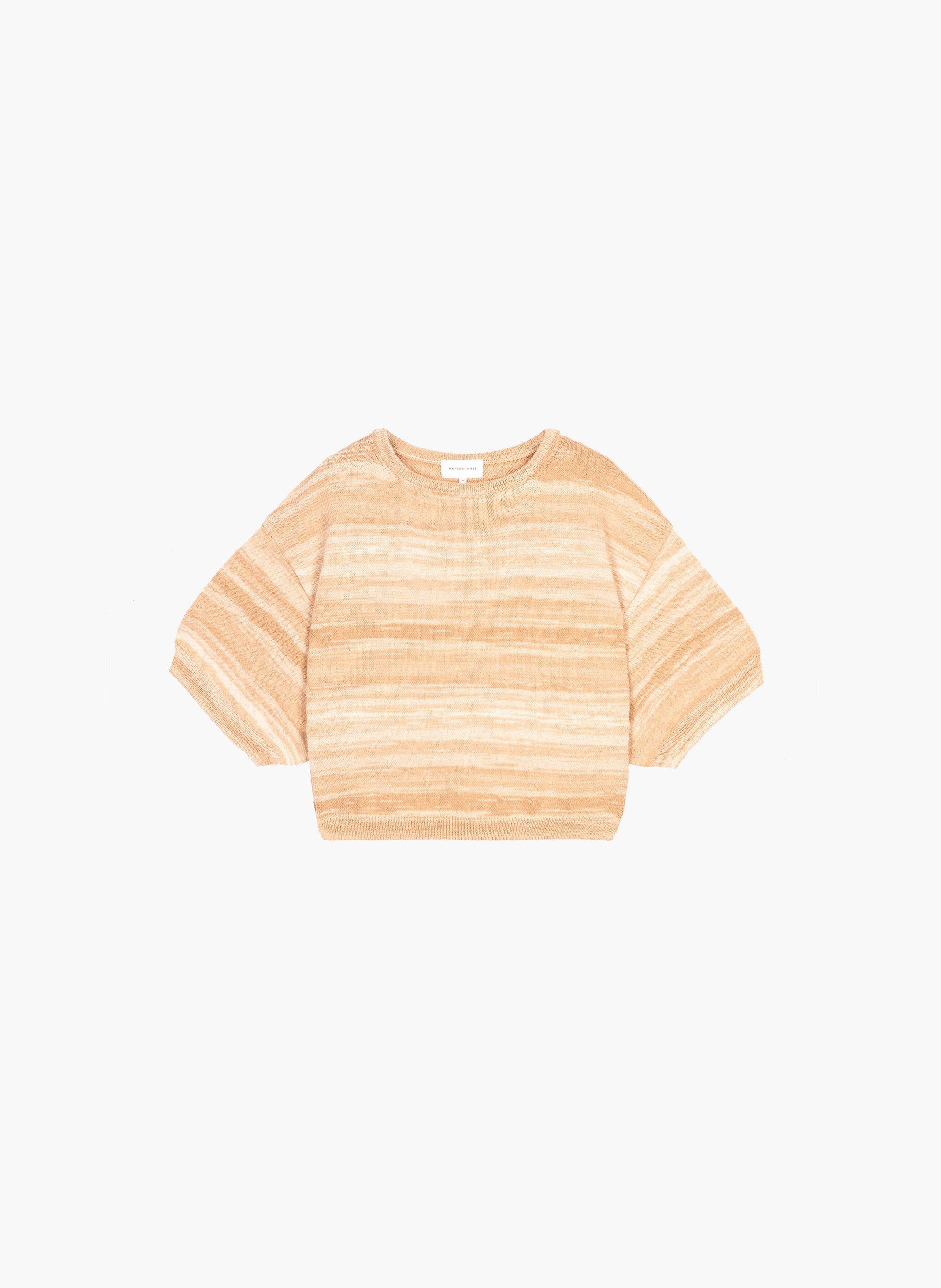 PULL BRIGITTE sanguine