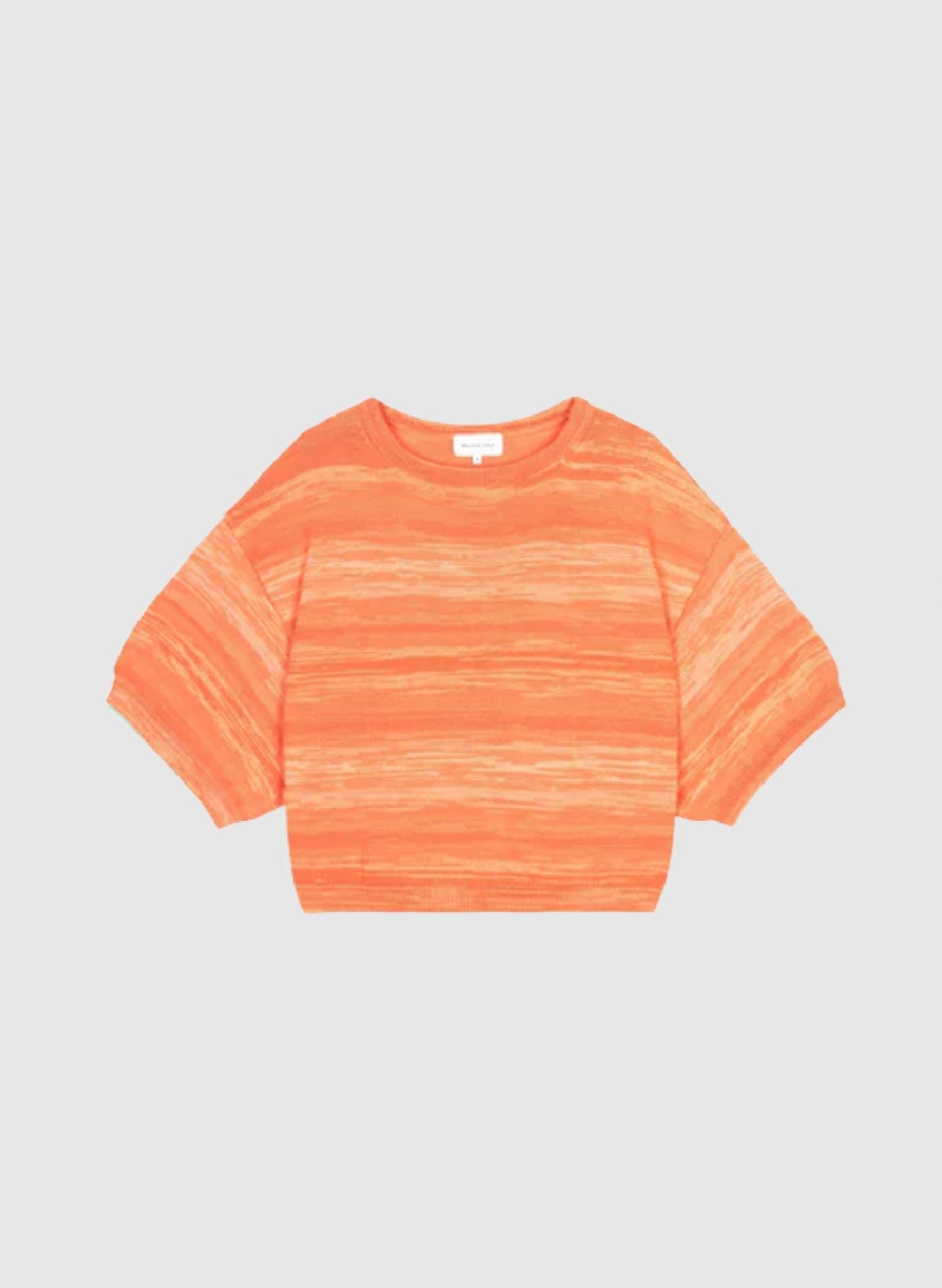 PULL BRIGITTE sanguine