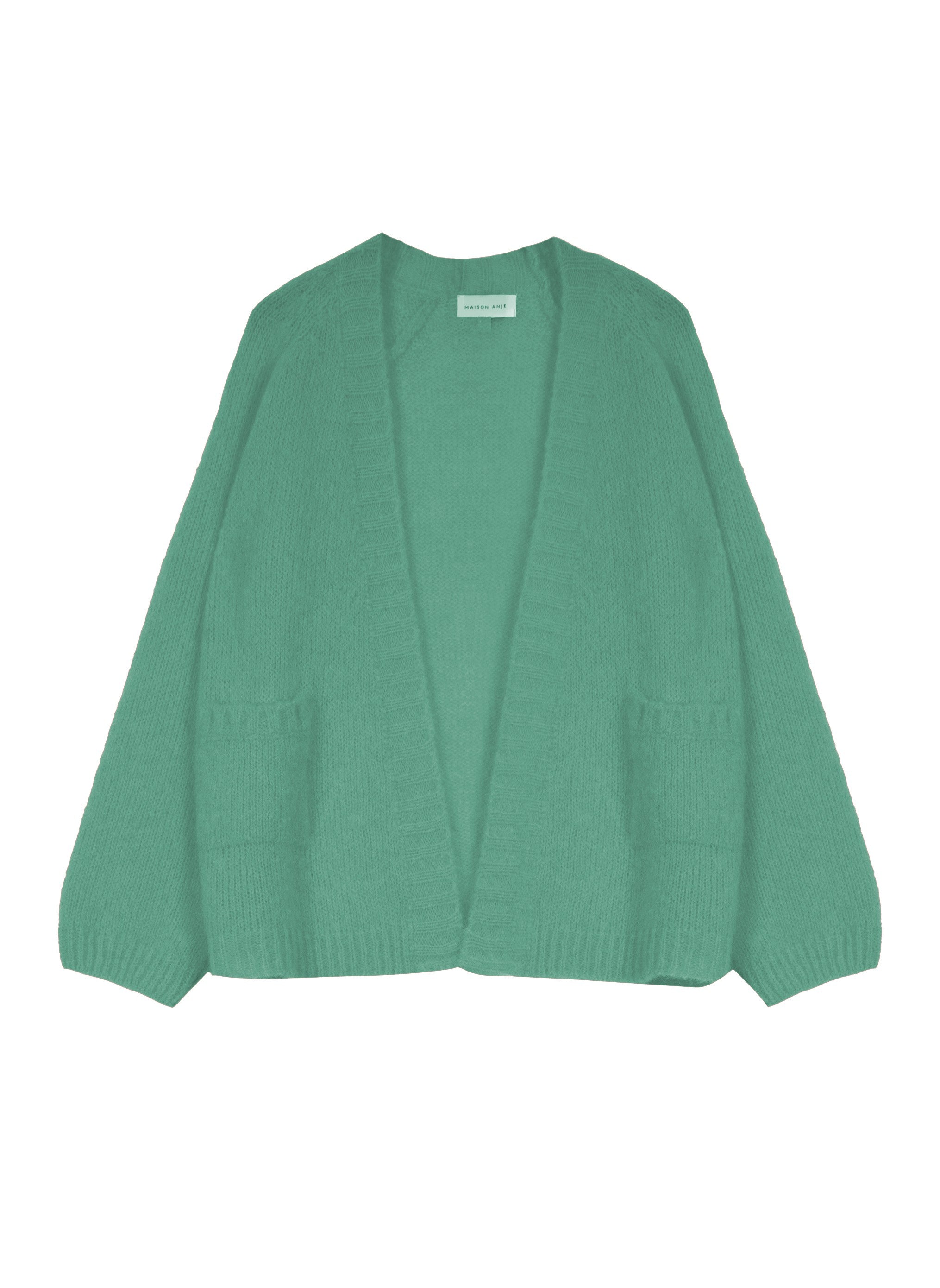 CARDIGAN BRUNETTE atlantic