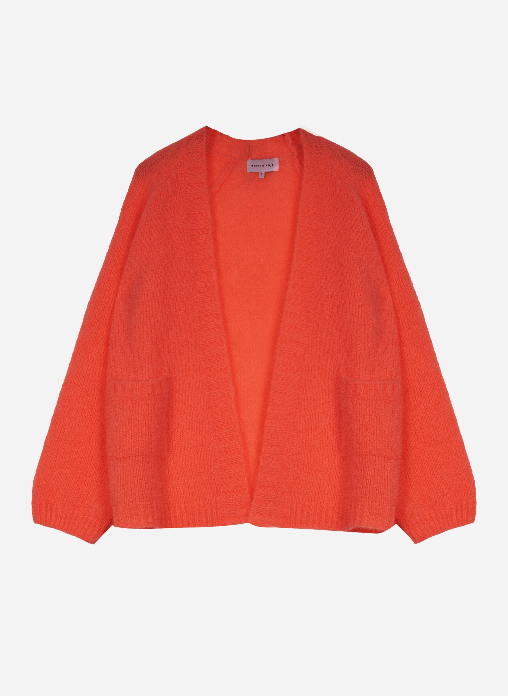 CARDIGAN BRUNETTE atlantic