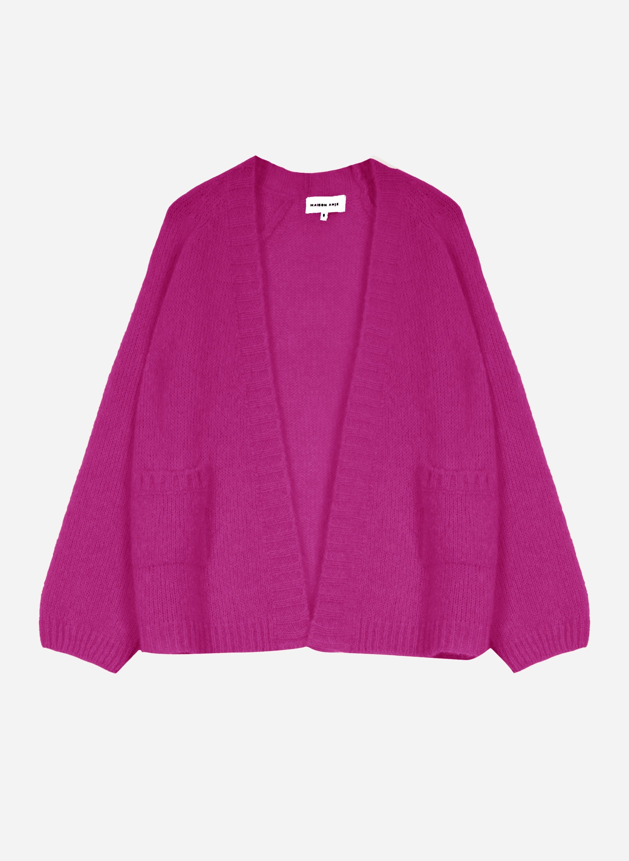 CARDIGAN BRUNETTE atlantic