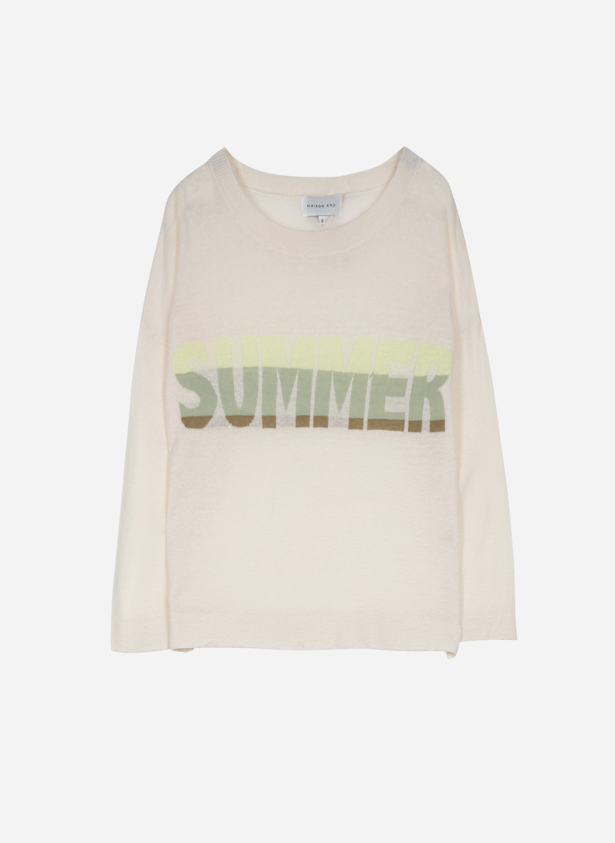PULL SUMMER milk