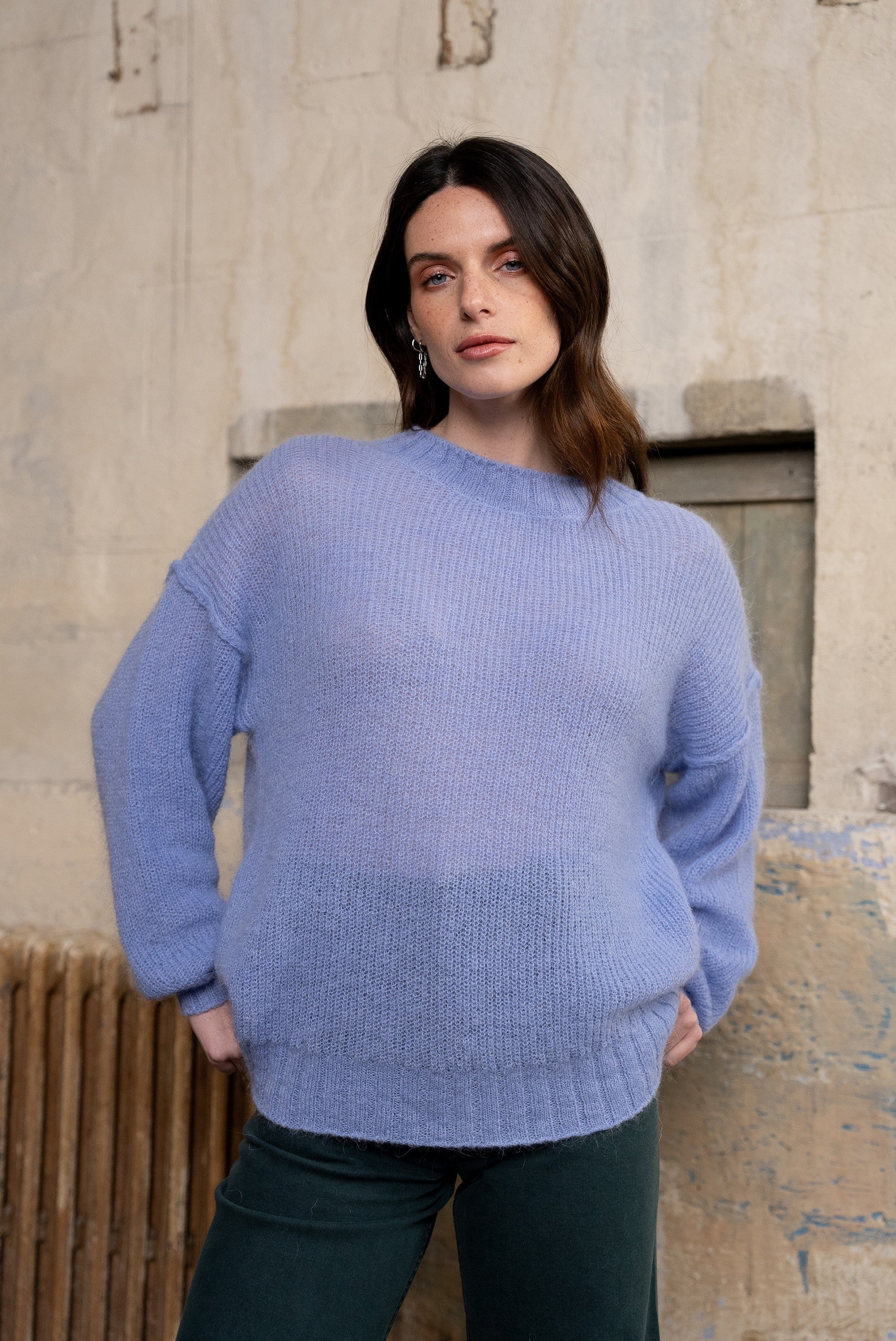 PULL BYRALLI stormy