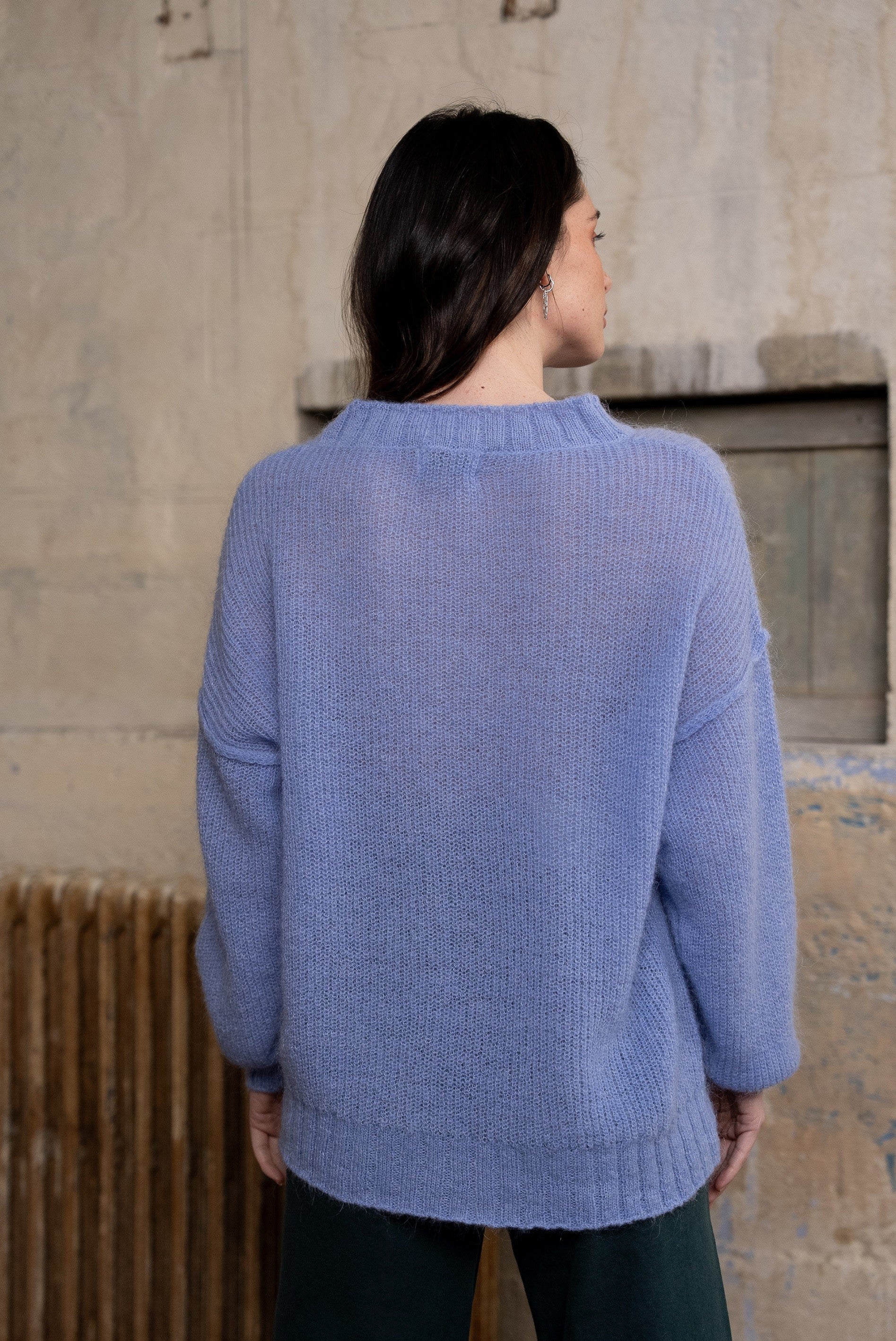 PULL BYRALLI stormy