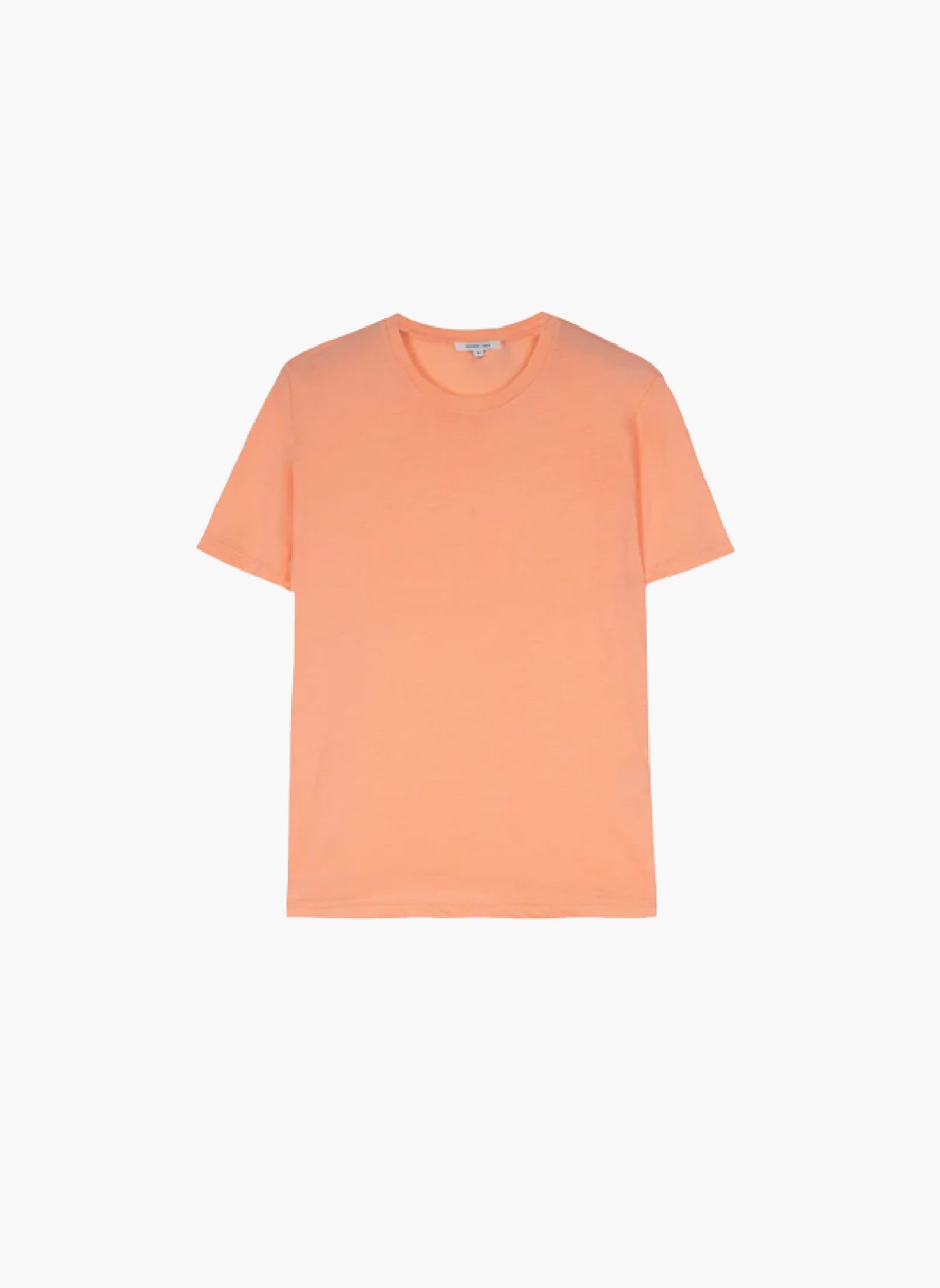 T-SHIRT DAHLIA mango