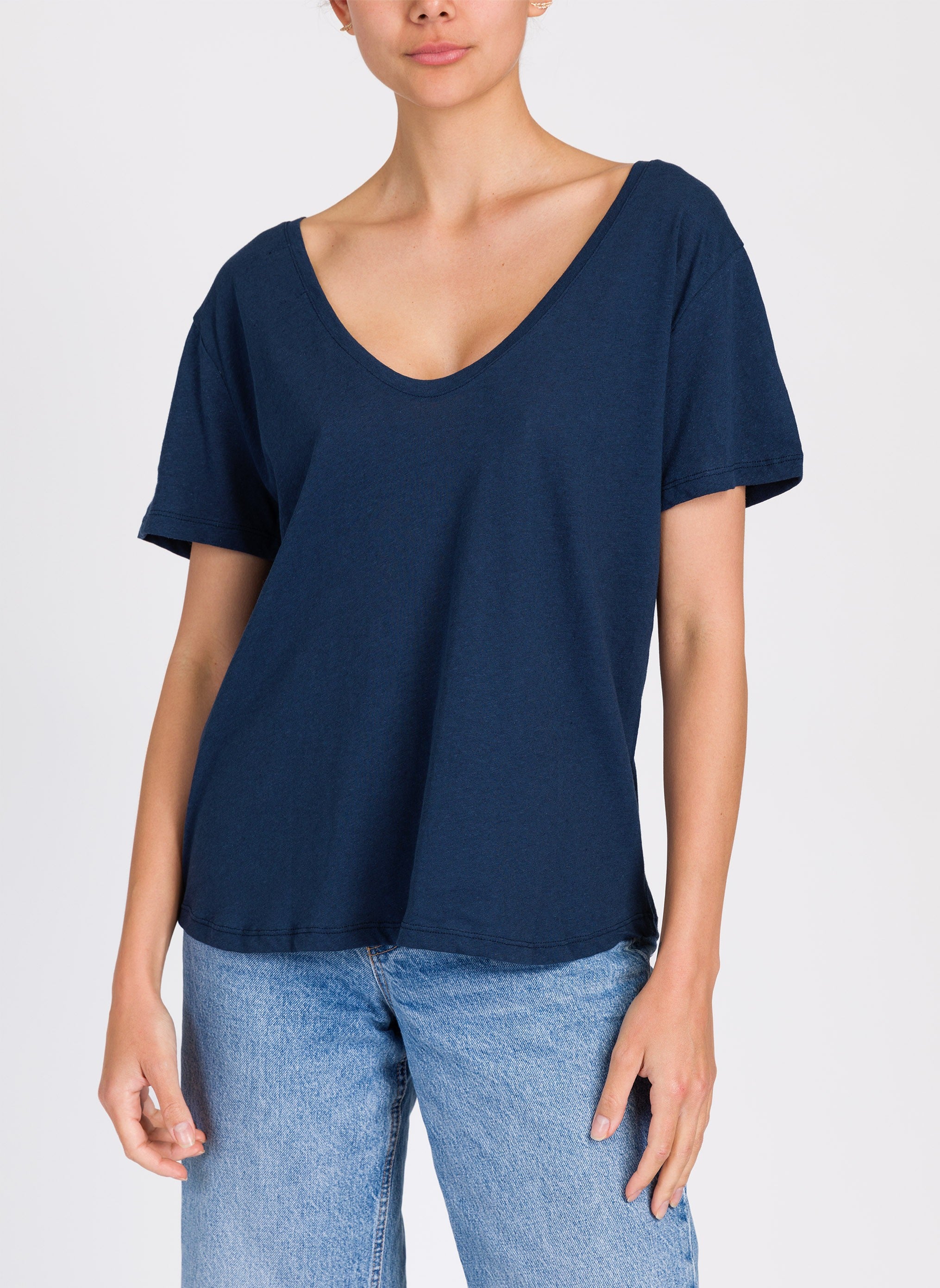 T-SHIRT DASHA L milk