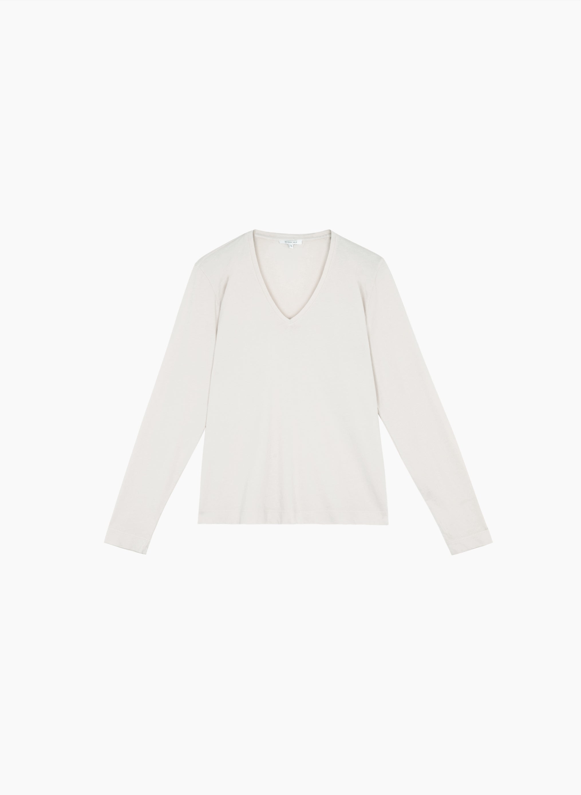 T-SHIRT DAVETANA milk