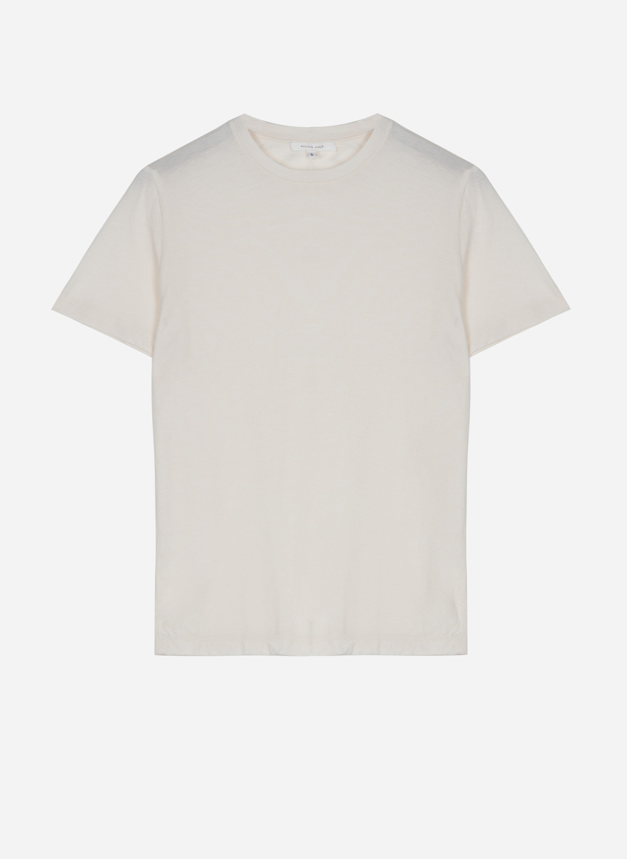 T-SHIRT DENISA milk