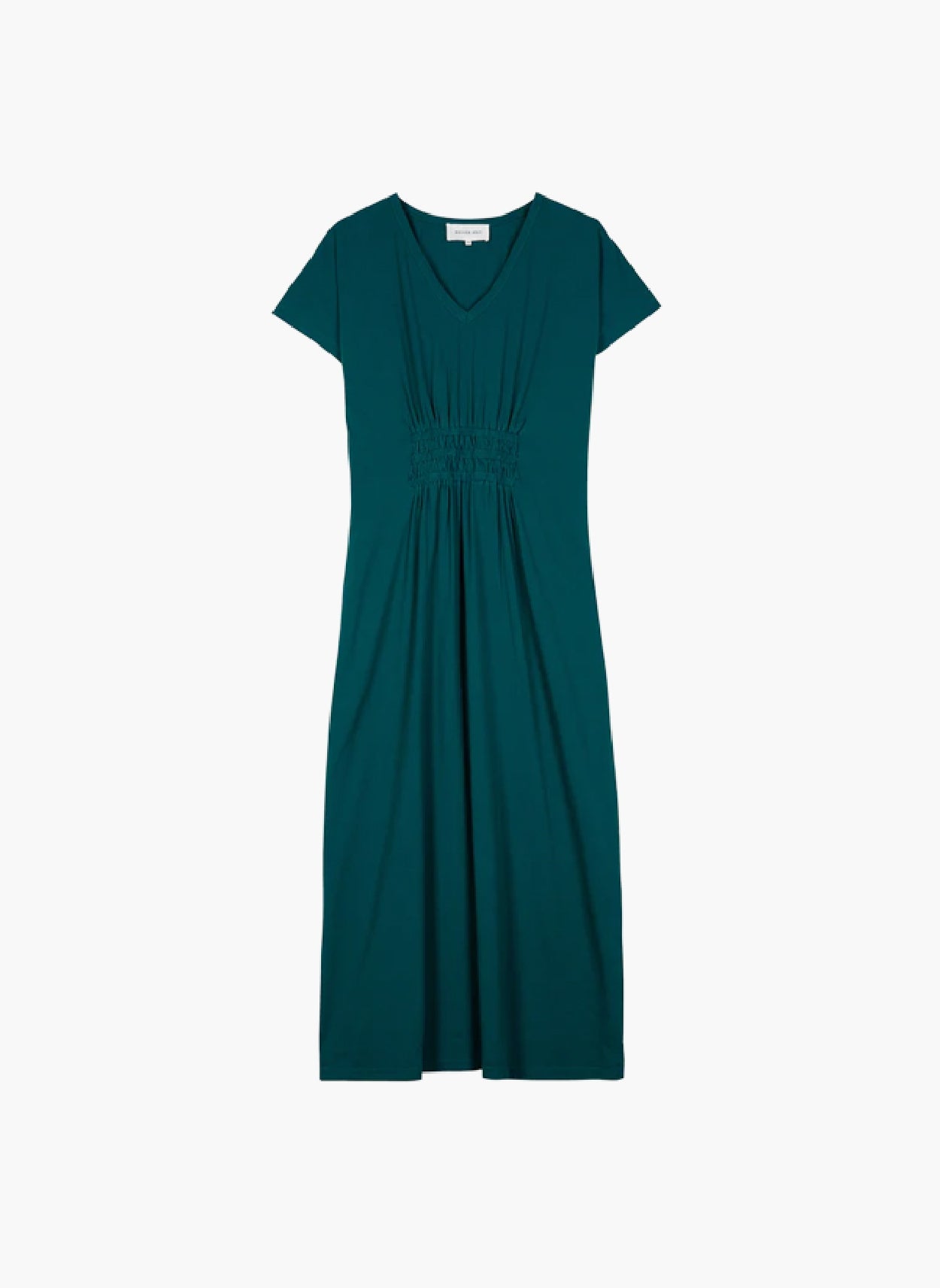 ROBE MIDI DILETA caraibes