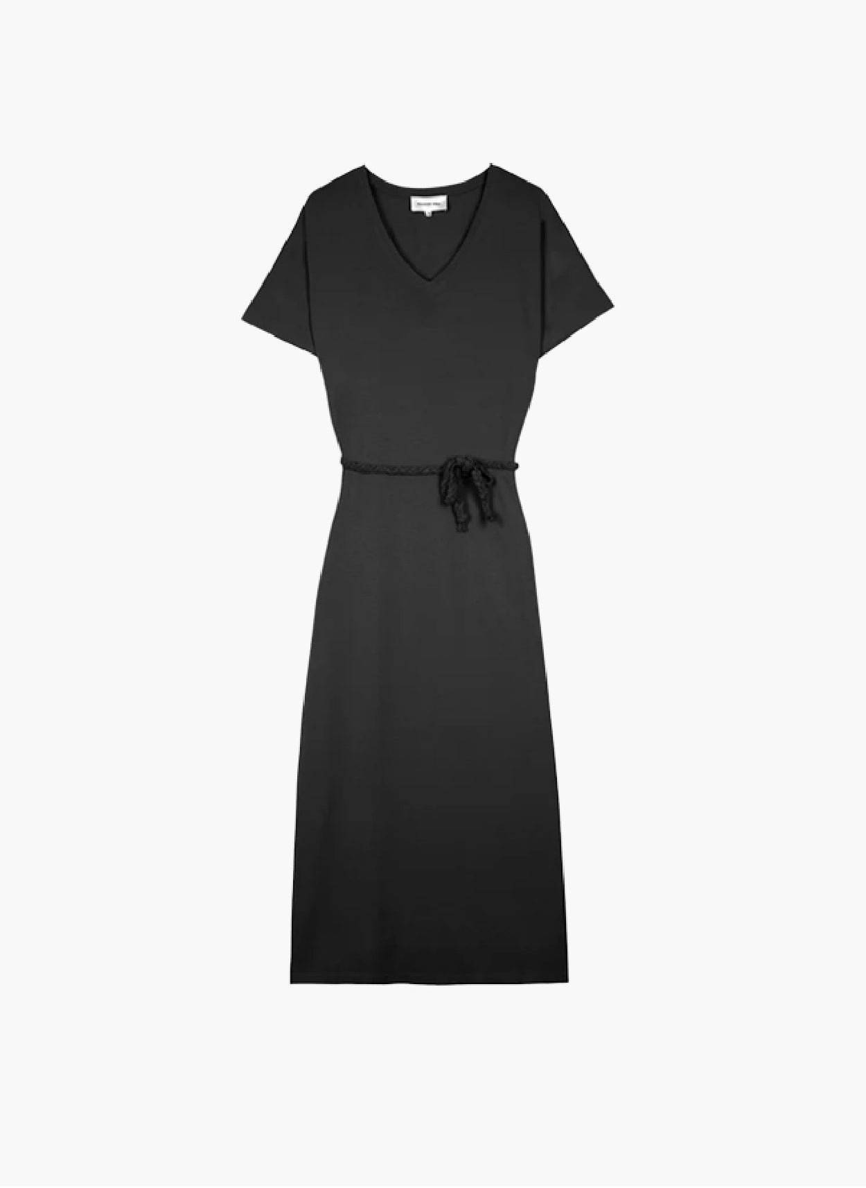 ROBE MIDI DJANA carbone