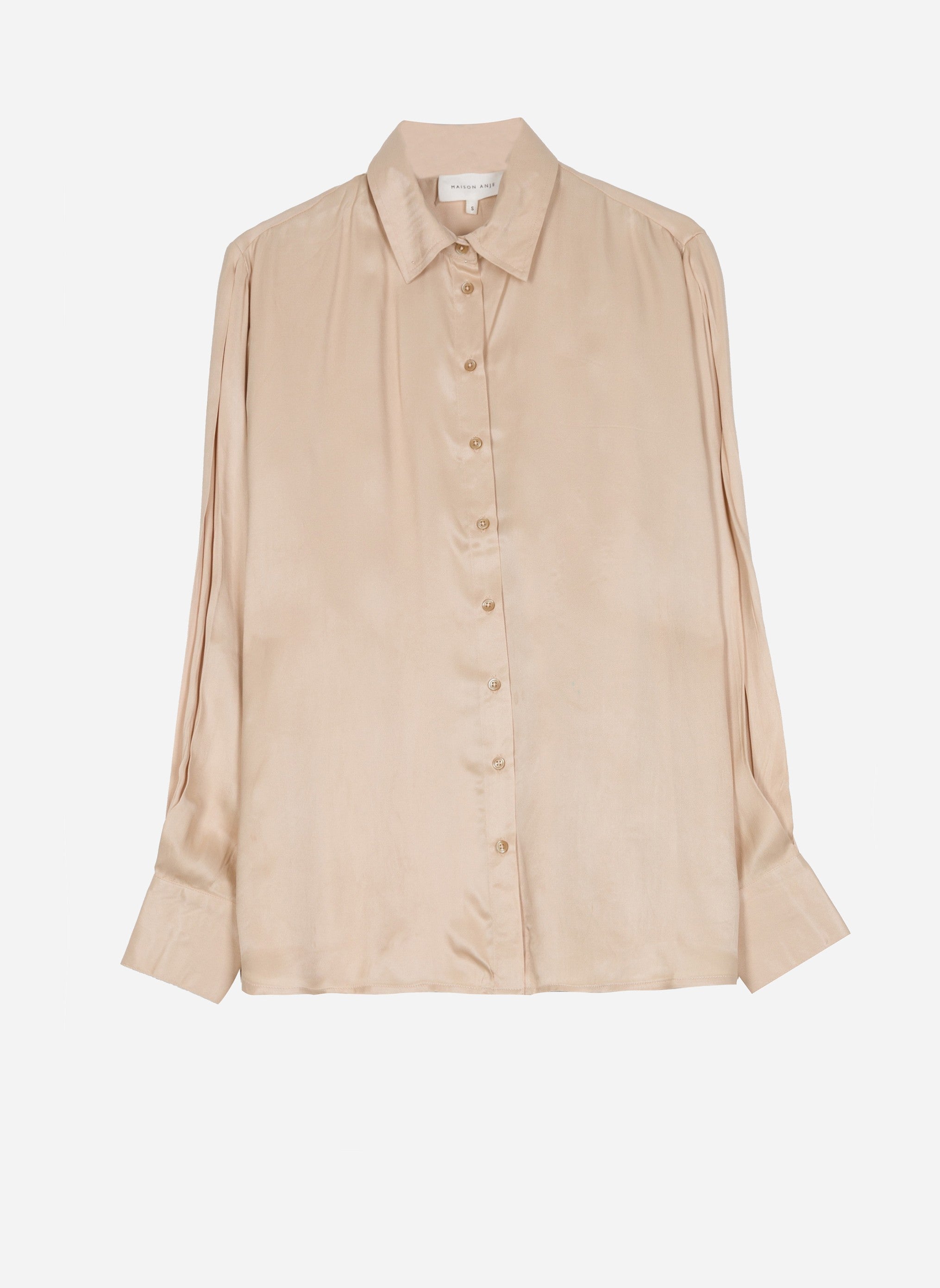 IARA olive SHIRT